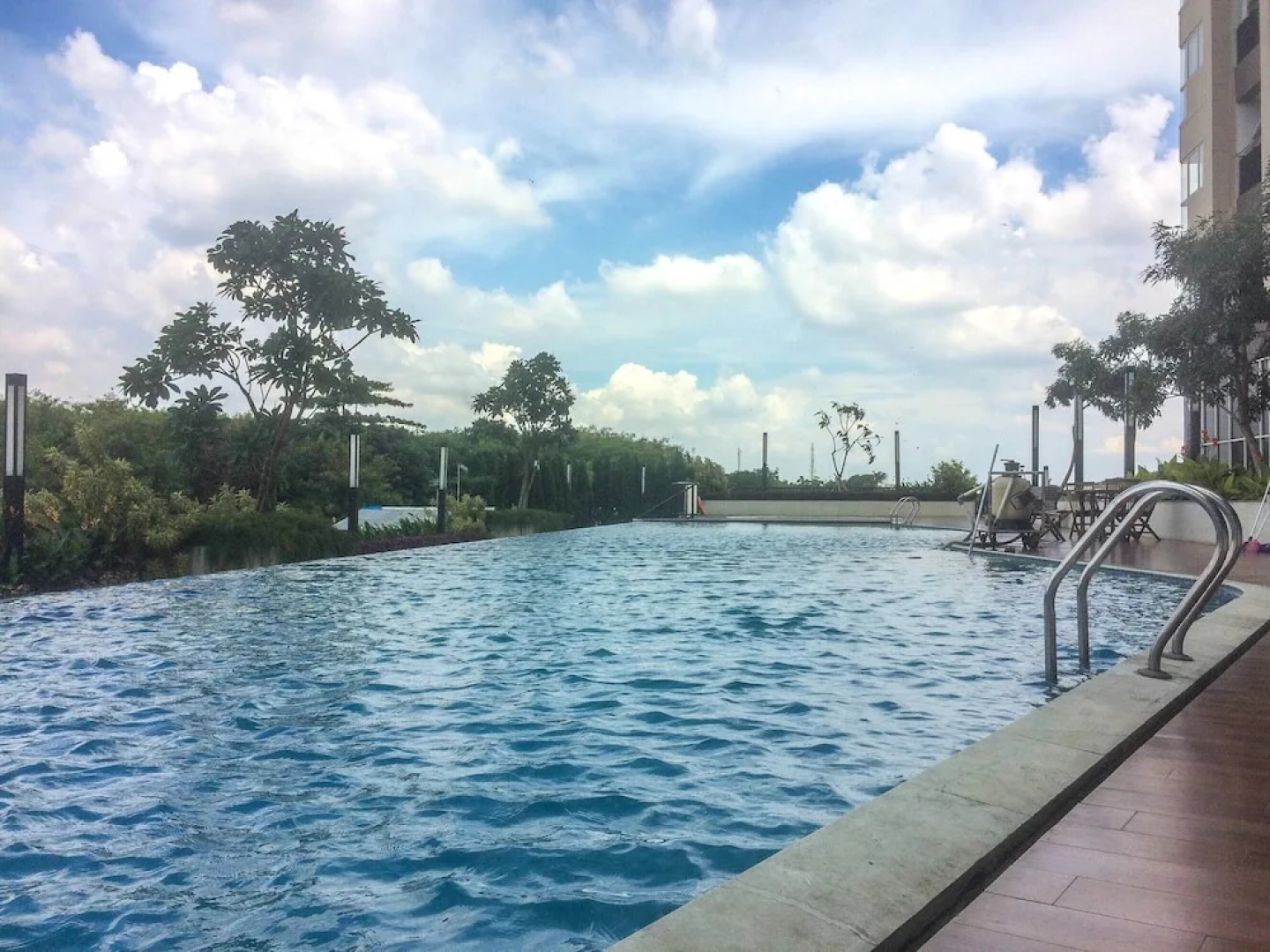 Highest Value Studio Apartment at The Oasis Cikarang