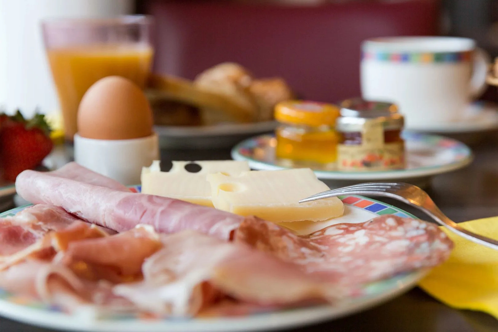 Logis Hôtel Arc en Ciel