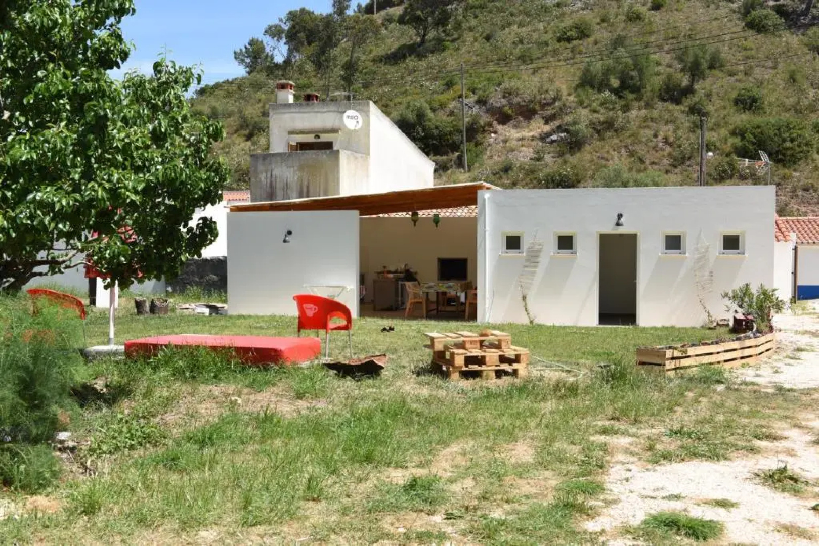 Horta do Vale - Nature House