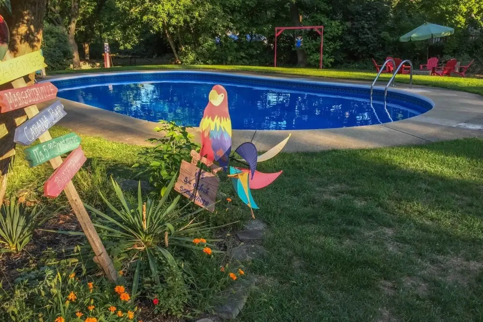 Near Keuka Lake: Walkable Paradise!