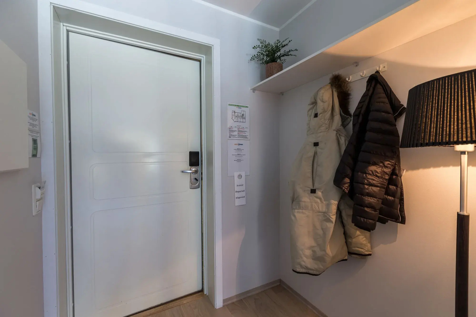 Enter City Apartment Hotel