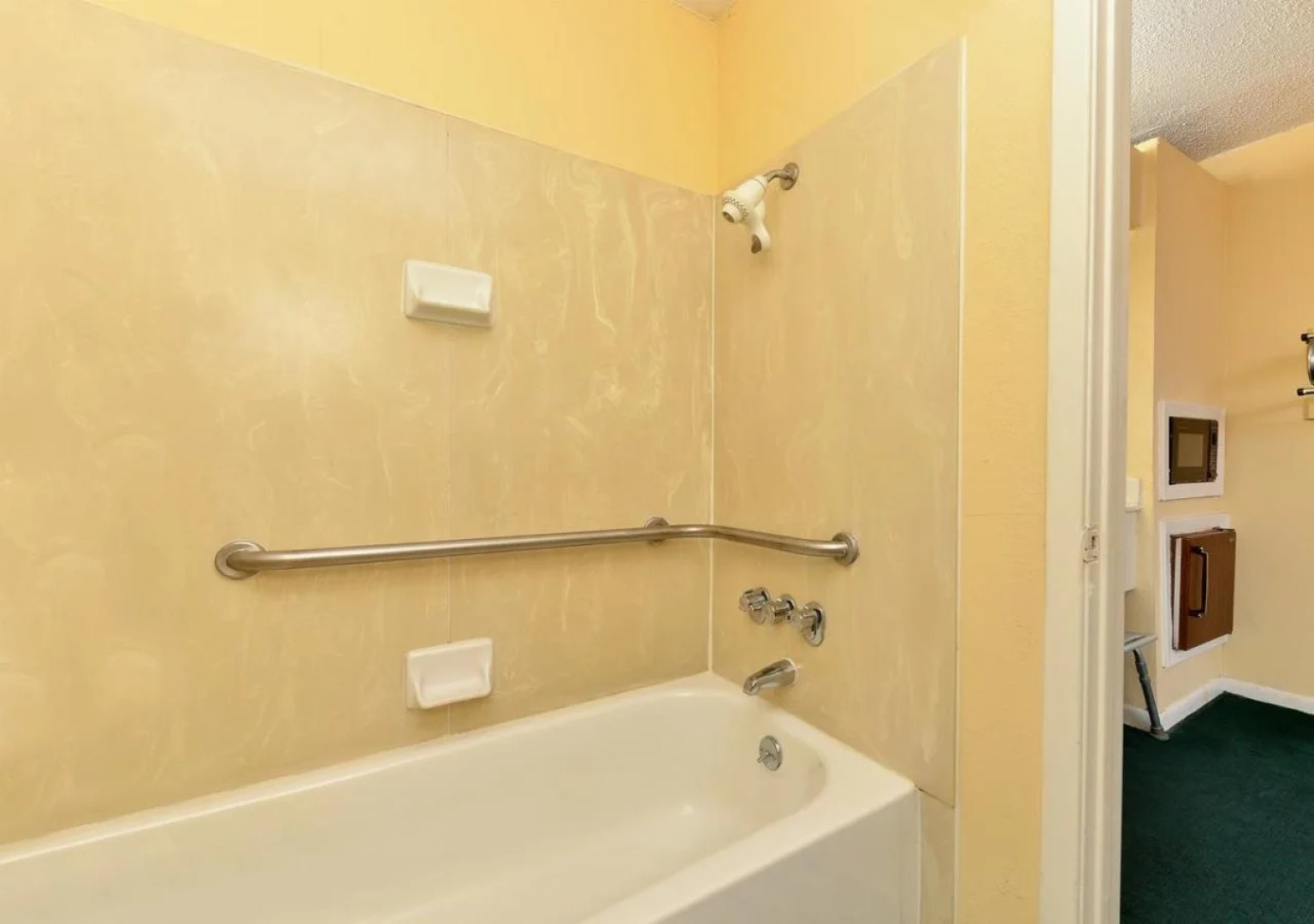 Americas Best Value Inn Meridian