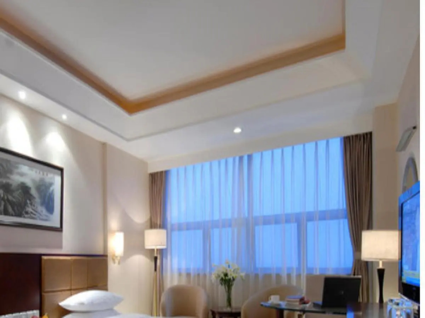 Lu'an Jinling Wanxi Hotel