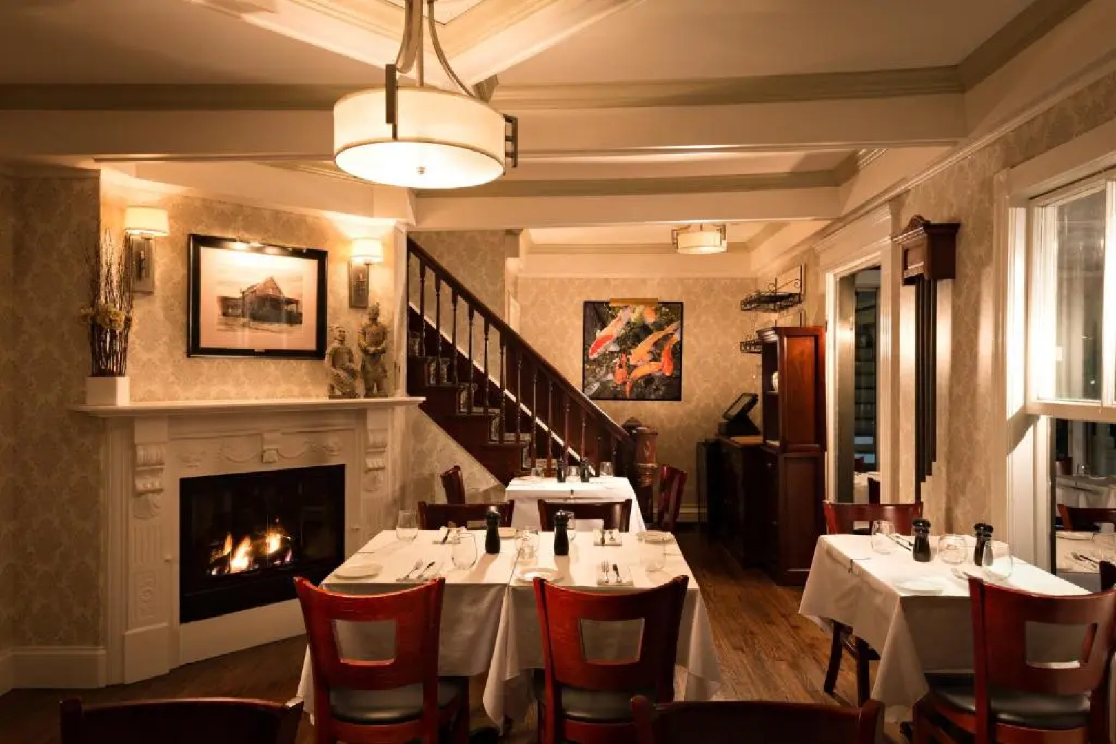 Crowne Pointe Historic Inn & Spa - Adults Only