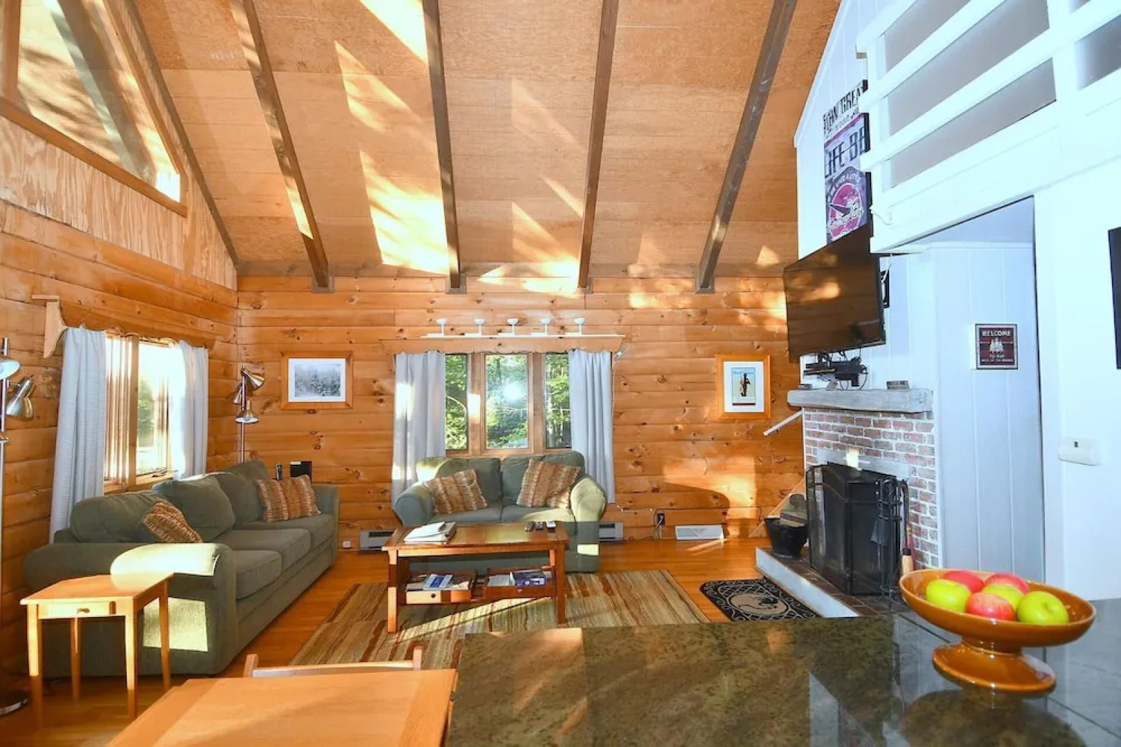 The Outlook - A Majestic View!