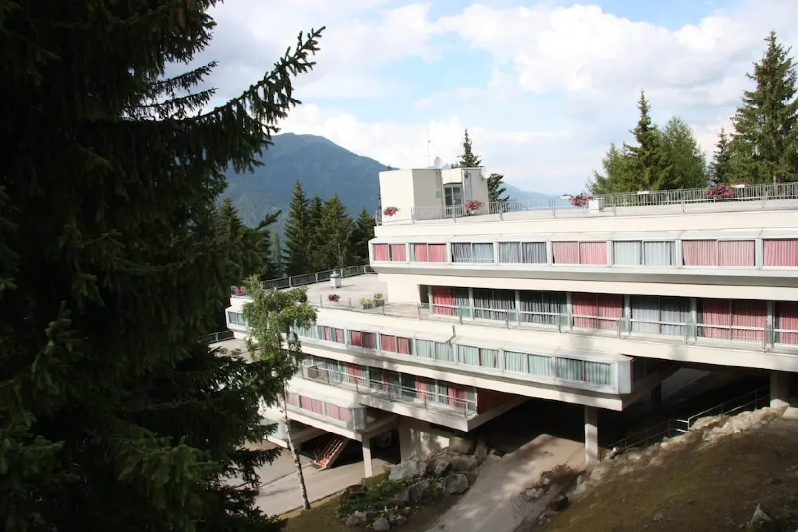 Hotel Sole Alto