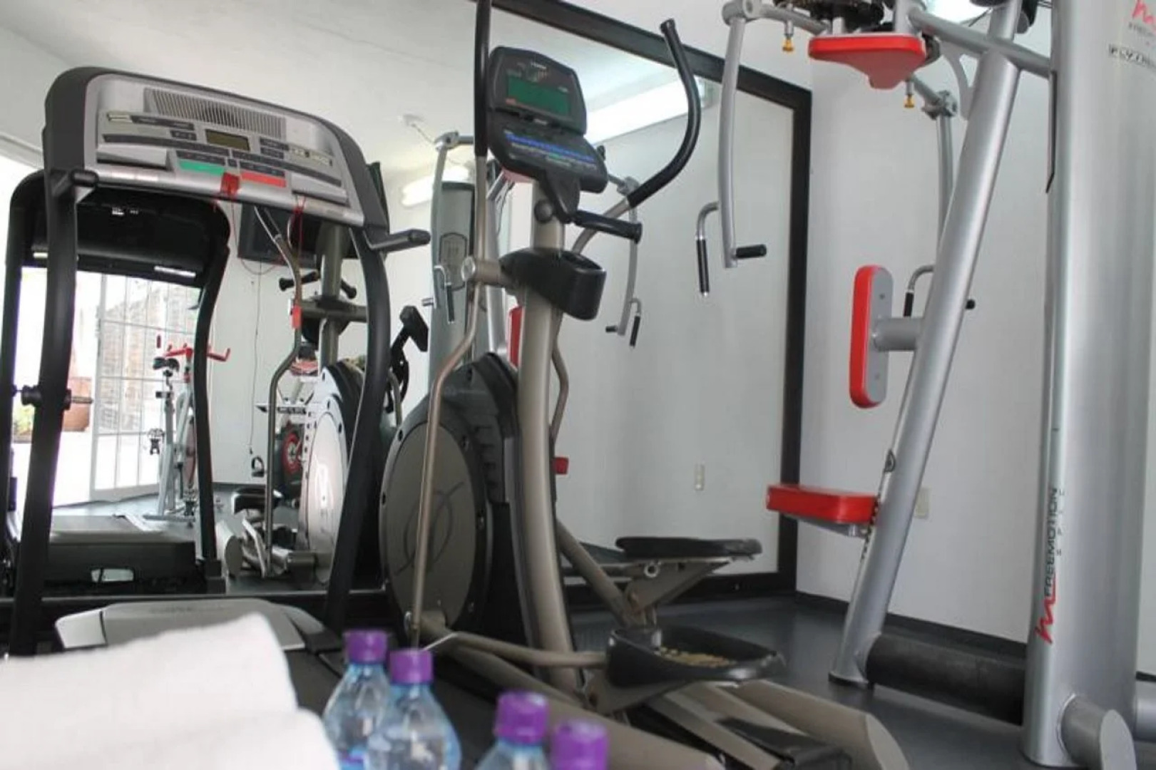 Hotel Suites Mexico Plaza Campestre