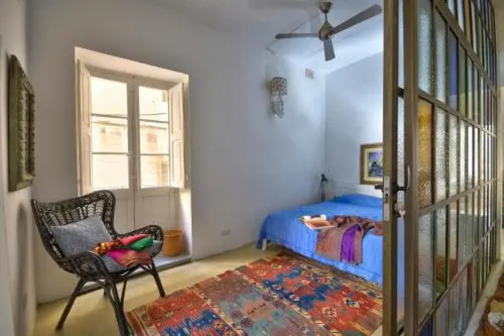 Bright 1Br Townhouse With Sea View