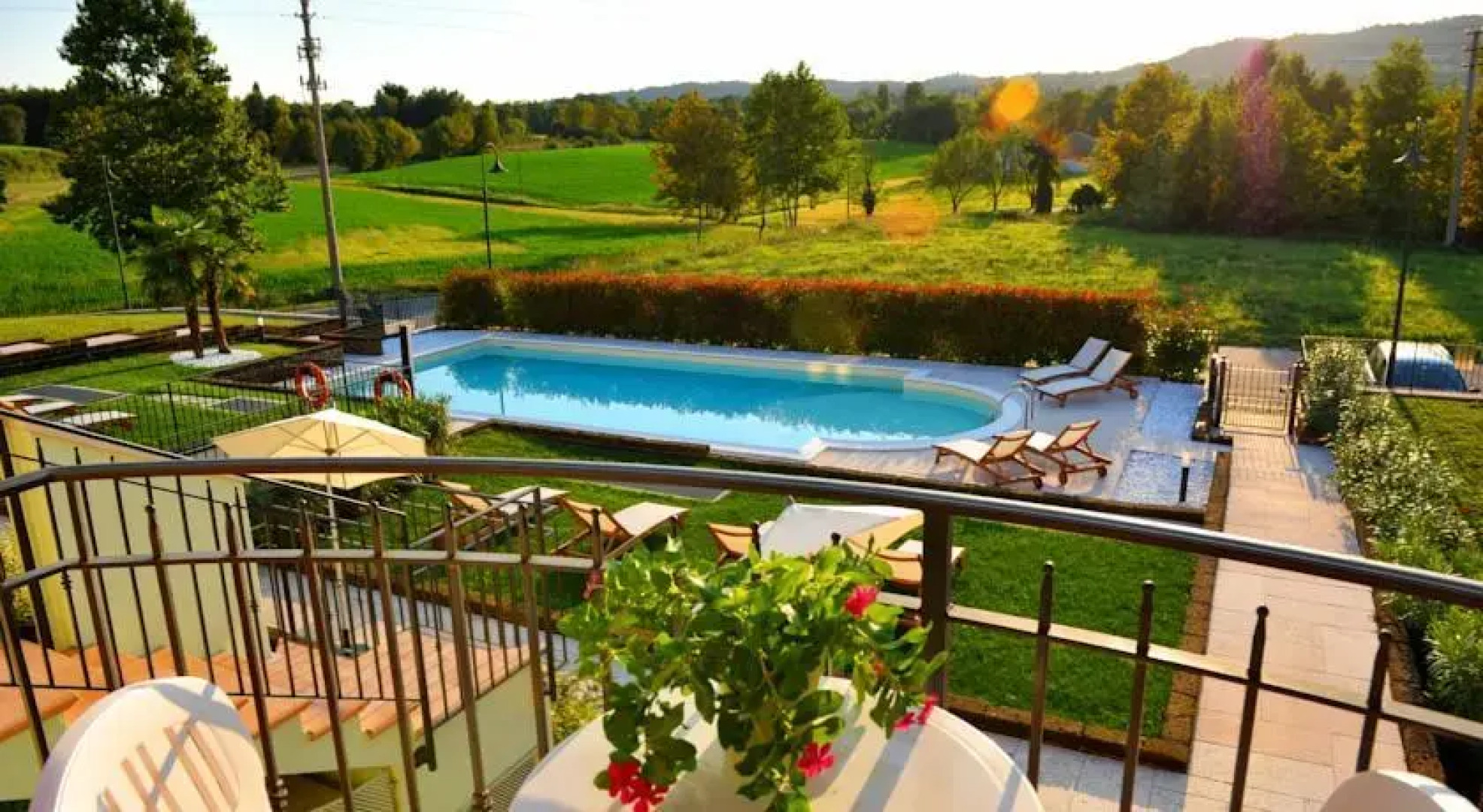 Residence Italia Living