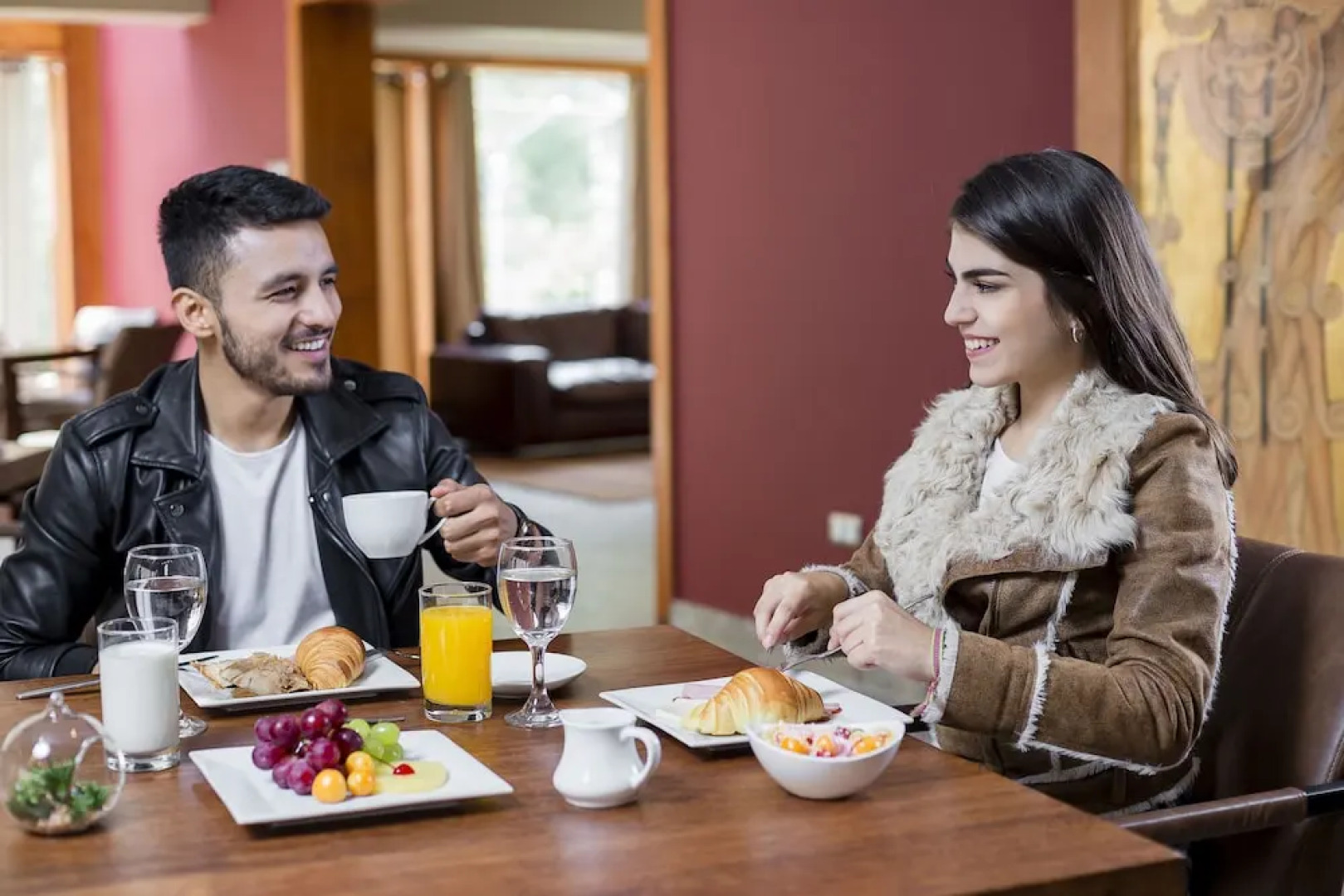 Intiterra The Luxury Apart Hotel