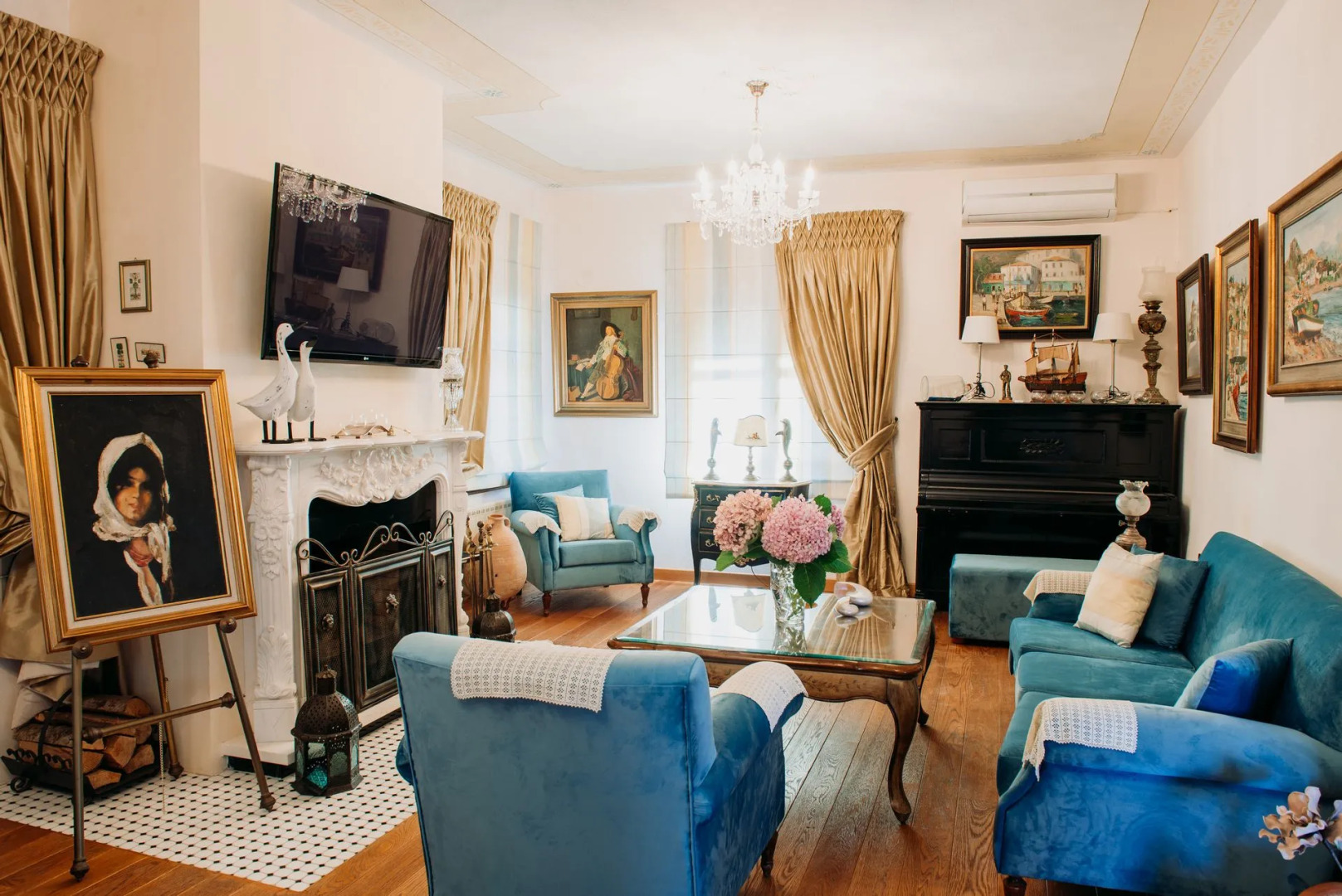 Elysian Luxury Villa Pelion