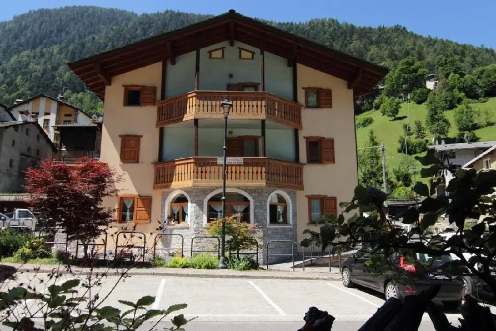 Hotel Ristorante Valle Del Bitto