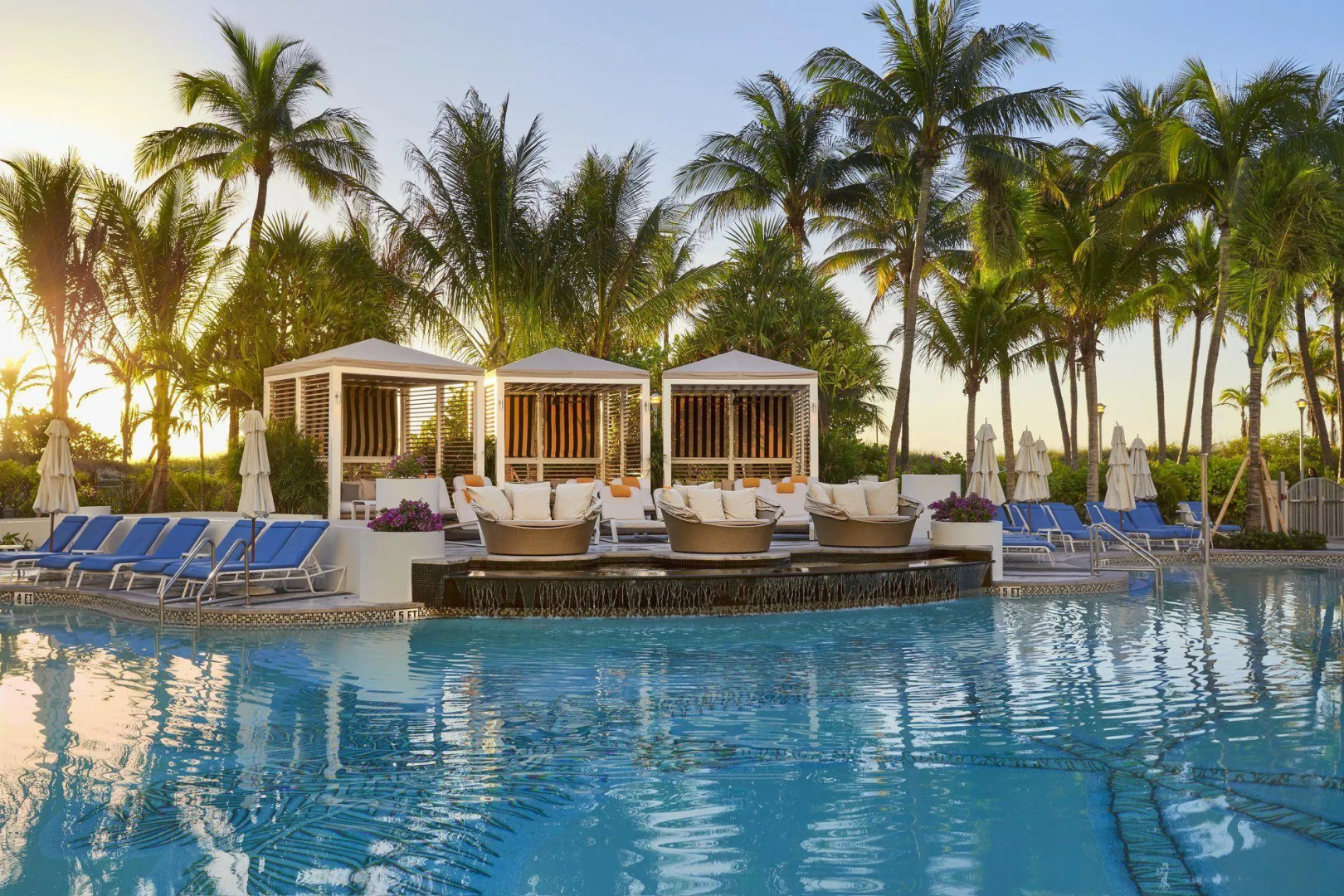 Loews Miami Beach Hotel – South Beach