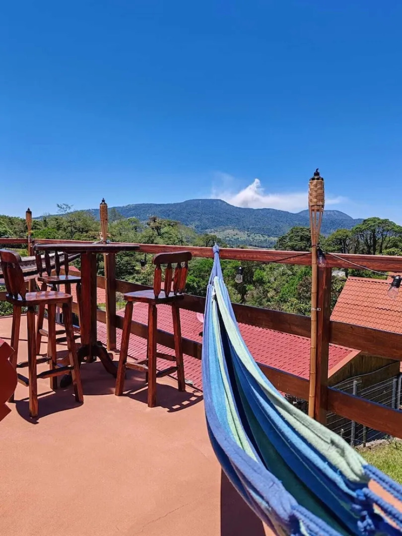 Chalets Vistas del Poas