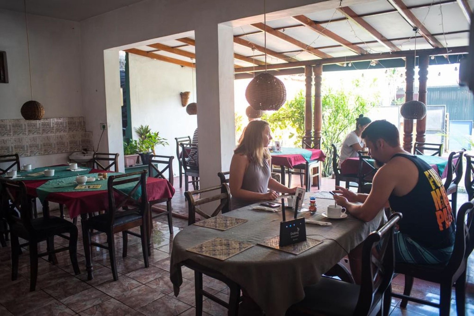 Casa Lanka Hotel