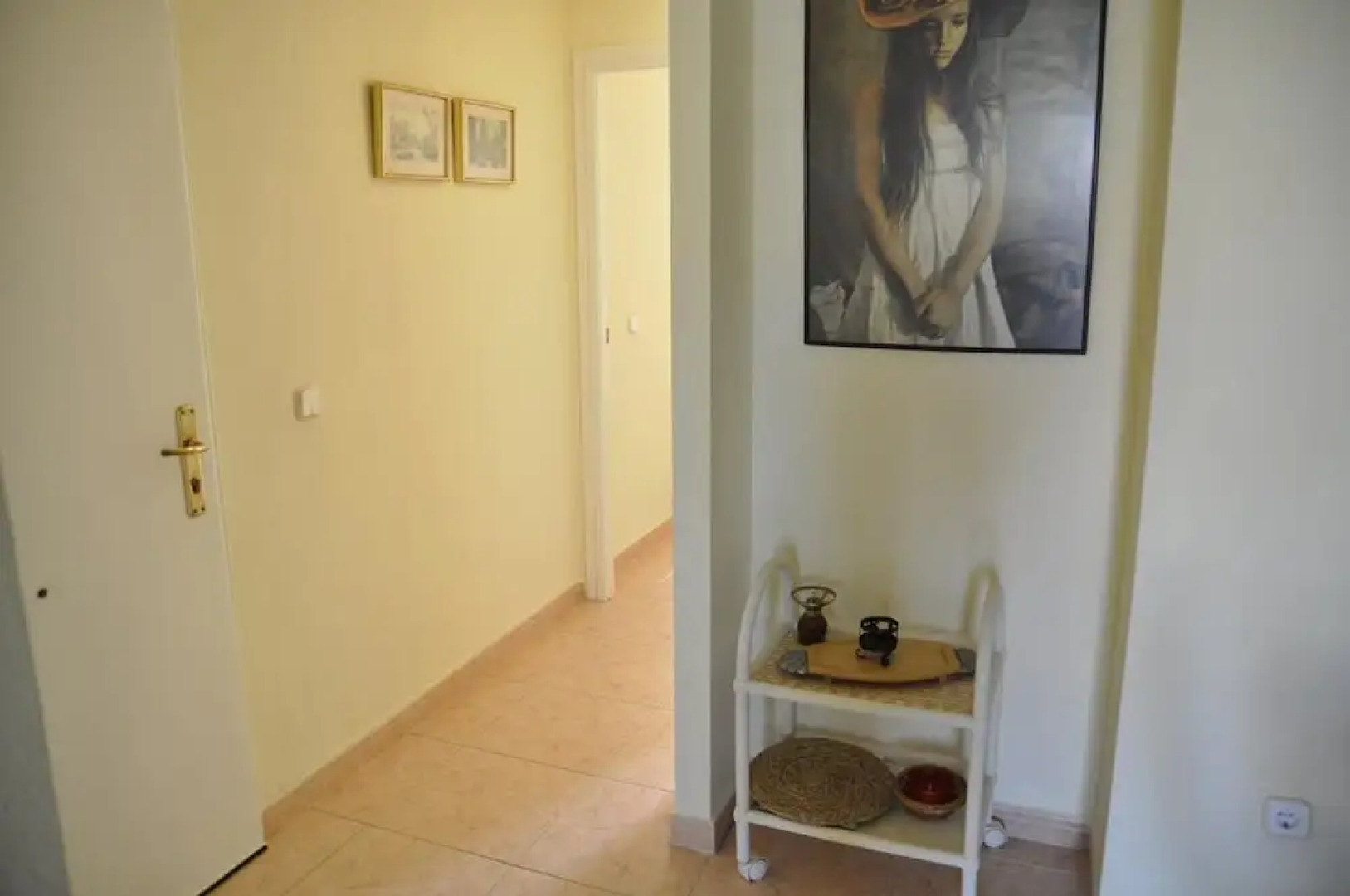 Apartamento Rosaleda