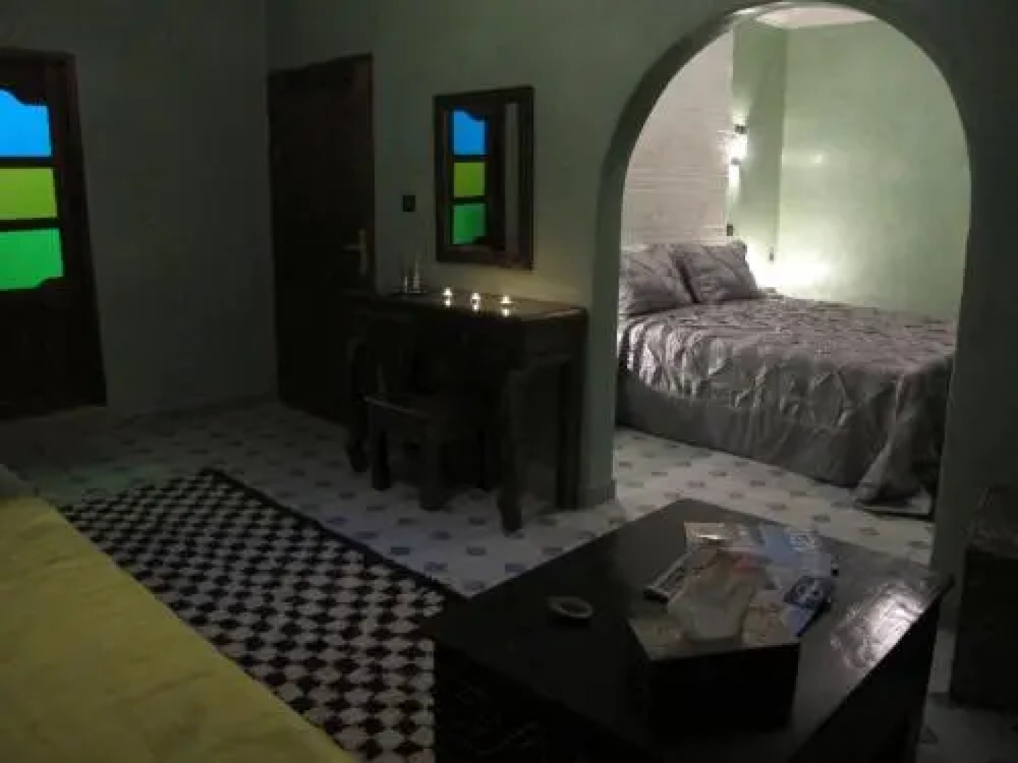 Riad Terrasse Des Cascades