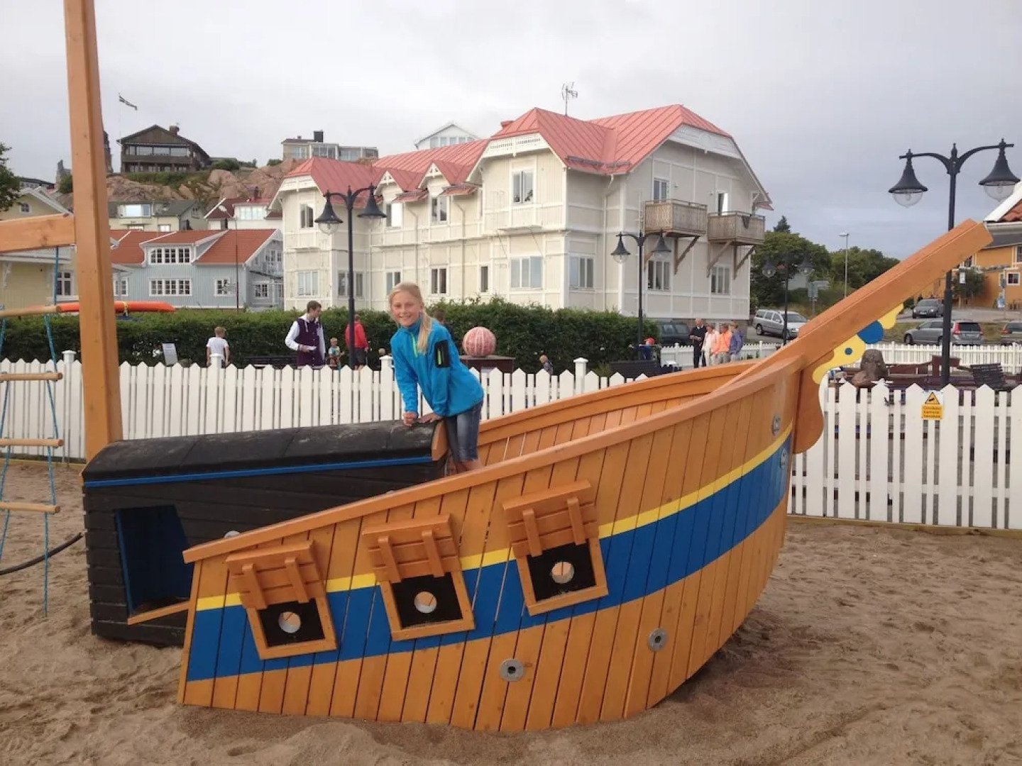 Strand Hostel & Hotel