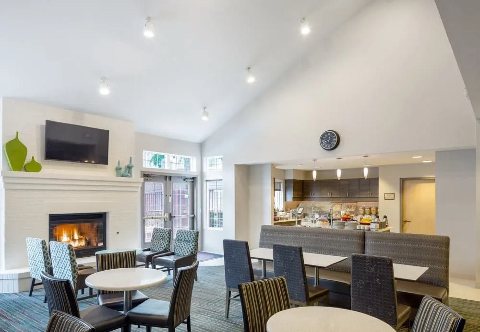 Residence Inn Portland West/Hillsboro