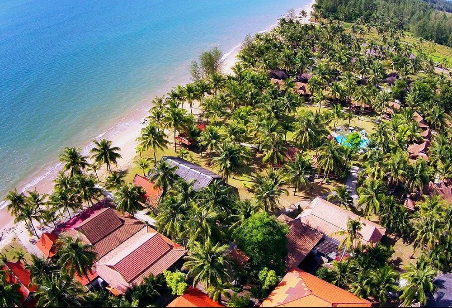 Dreamz Ocean Pearl Resort & Spa