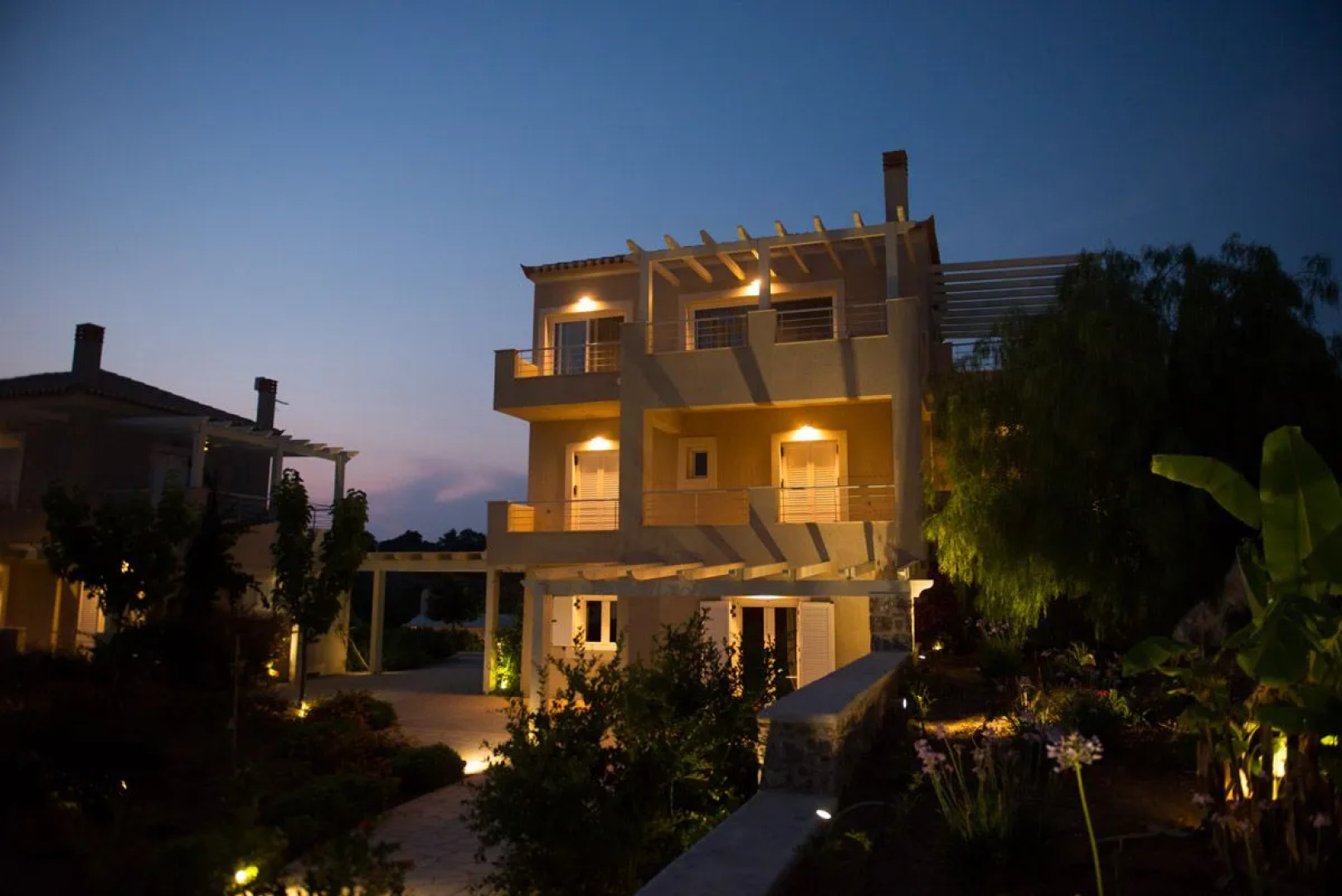 Villa Caldera Porto Heli