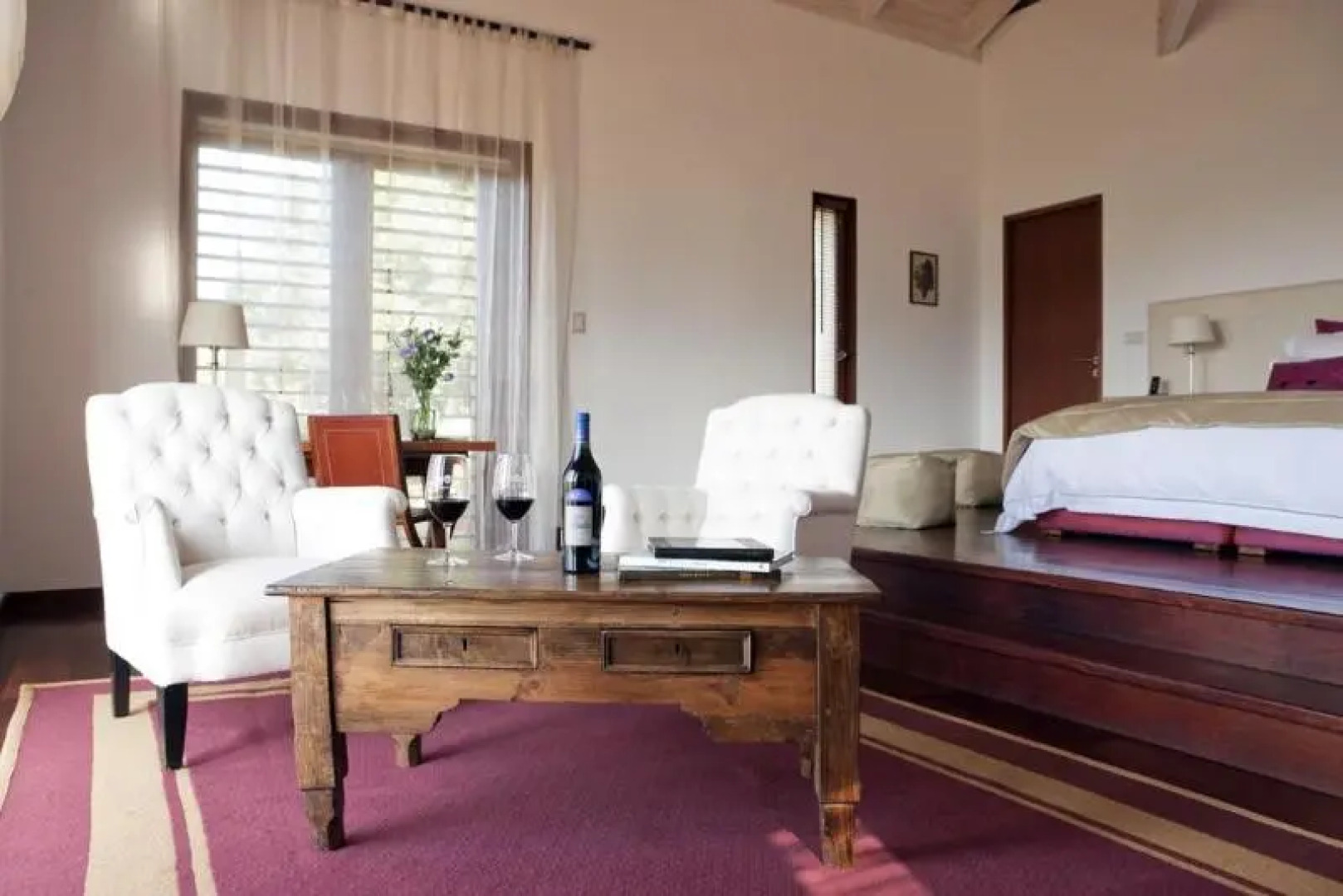 Clos Apalta Residence Relais & Chateaux