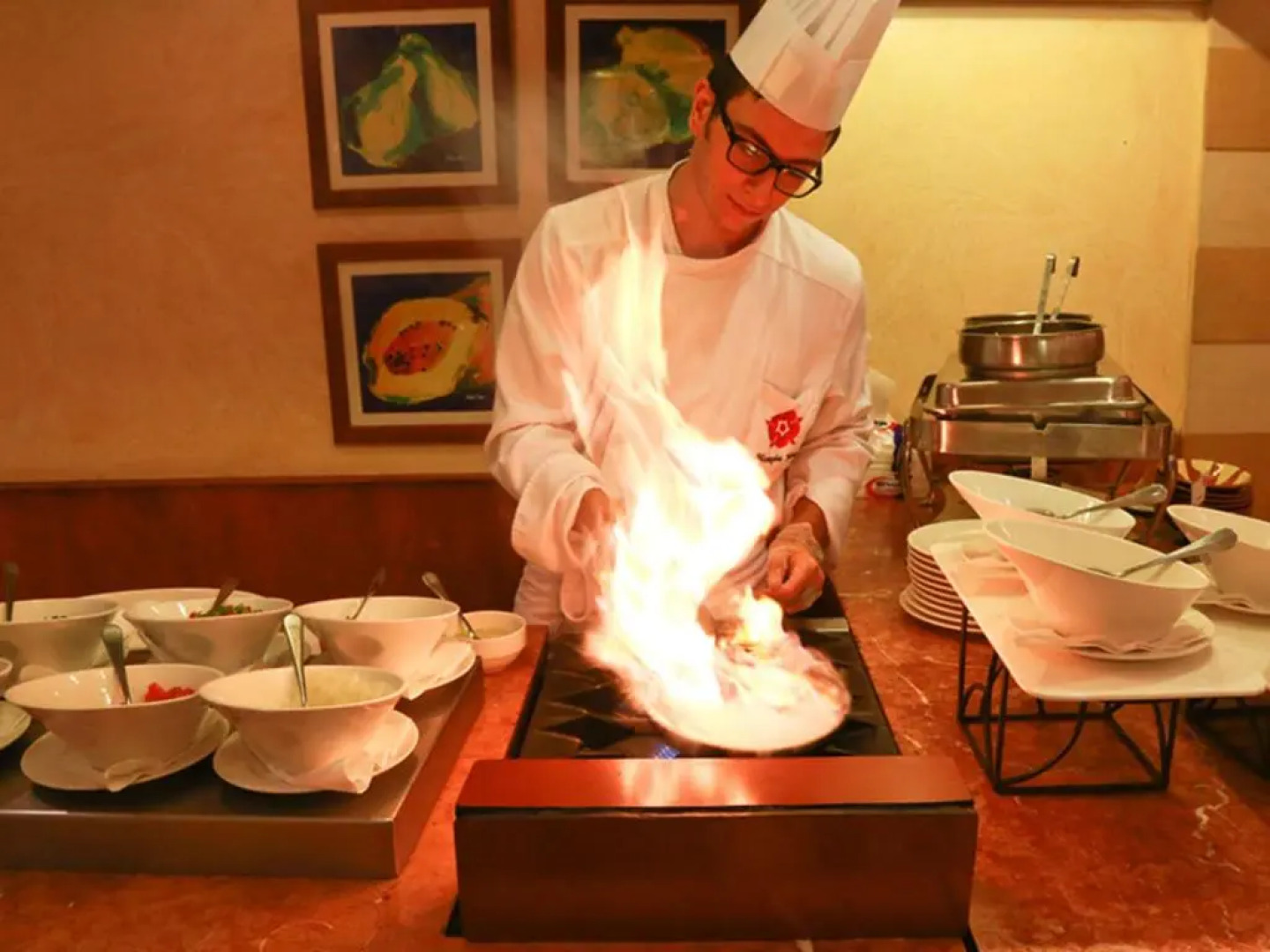 Lancaster Tamar Hotel