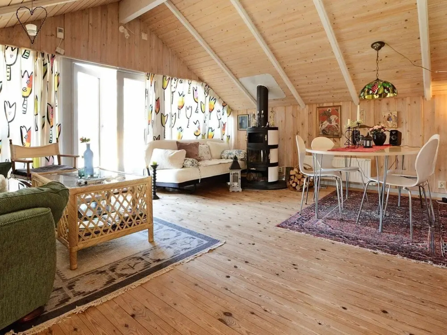 Holiday Home in Heberg