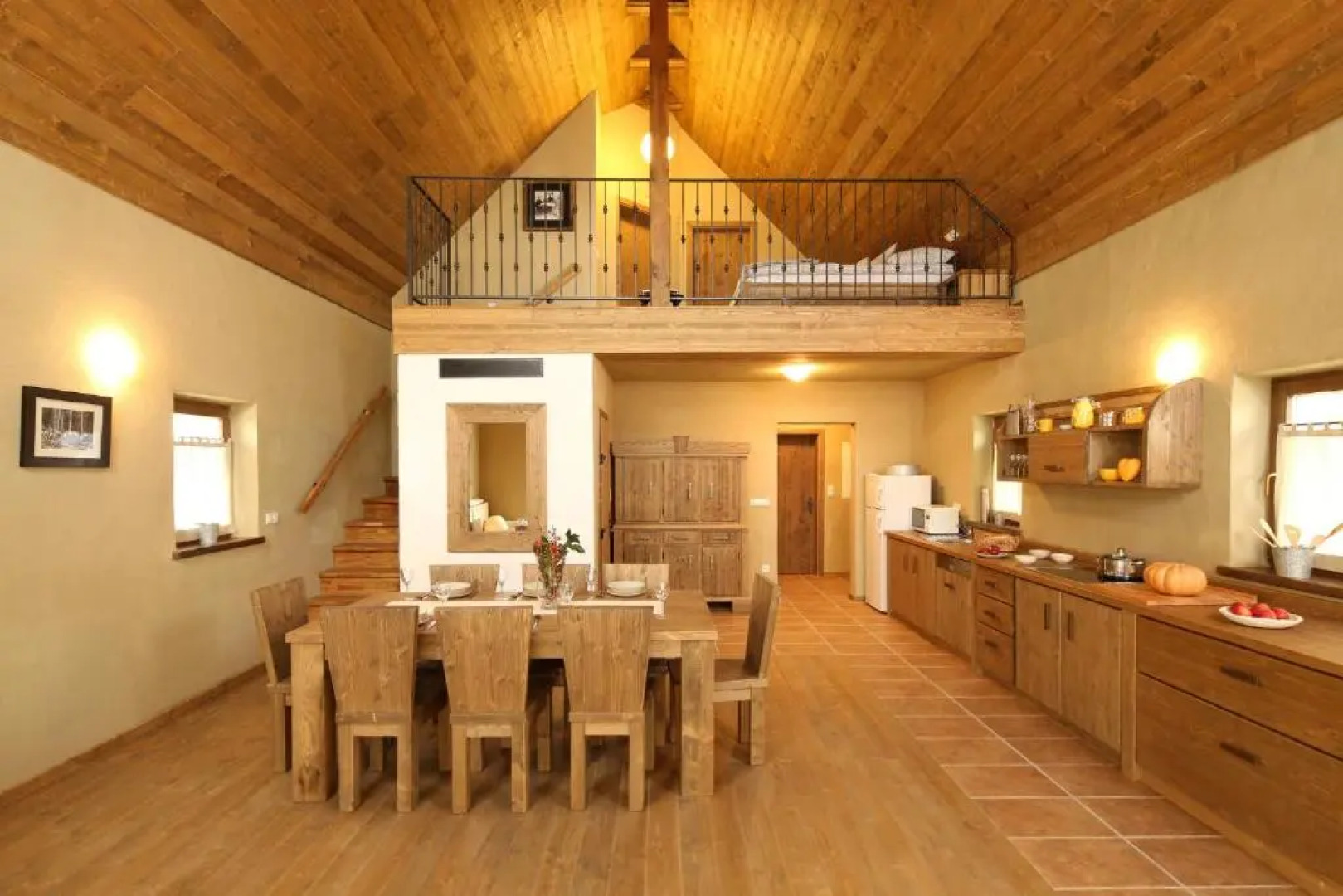 Panonska Vas Villas and Studios