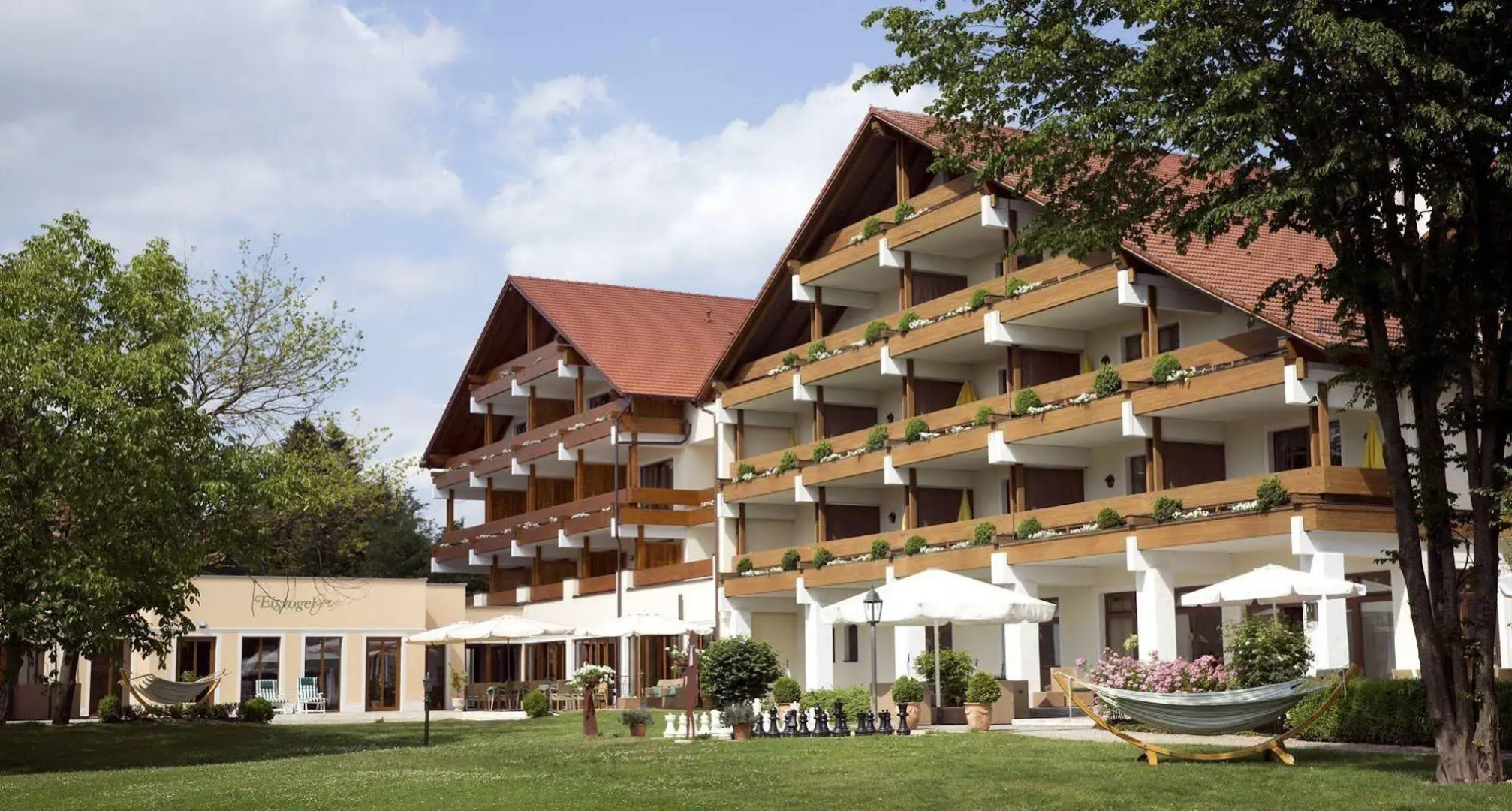 Der Eisvogel - Wellness- & Genusshotel