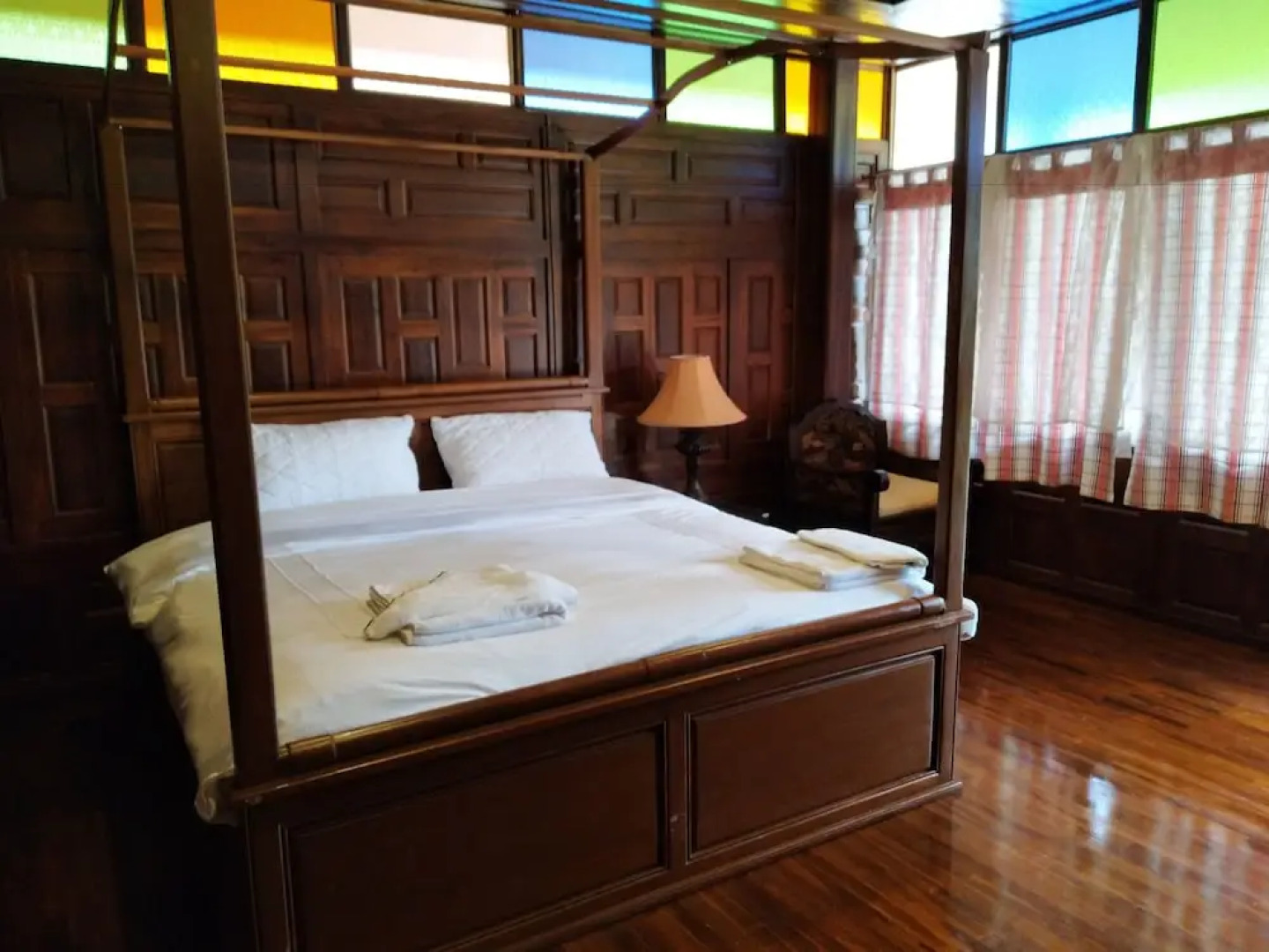 Ruean Ploysrirung Boutique Resort