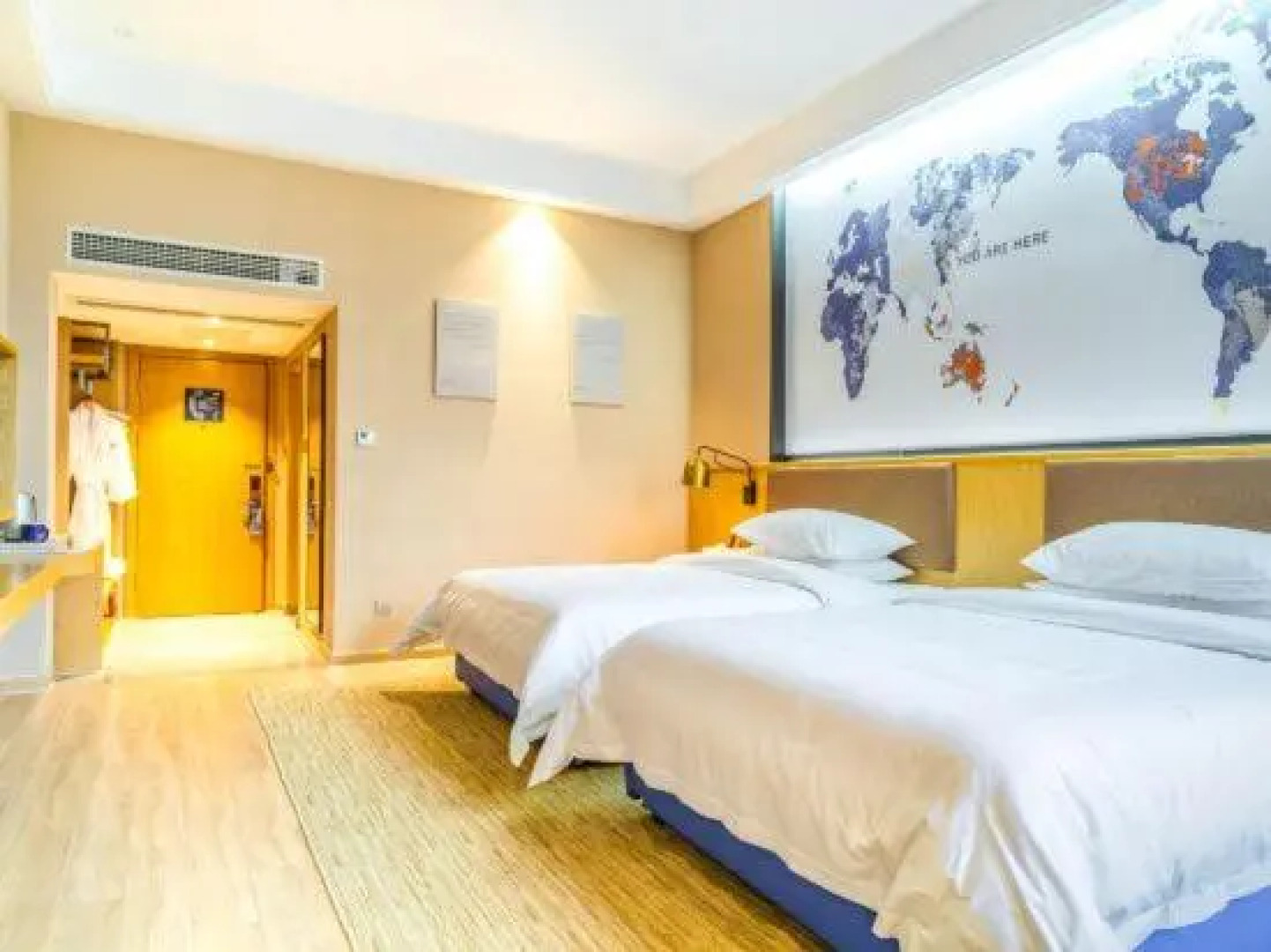 Kyriad Marvelous Hotel Shanghai Jiading Baolong Plaza Branch