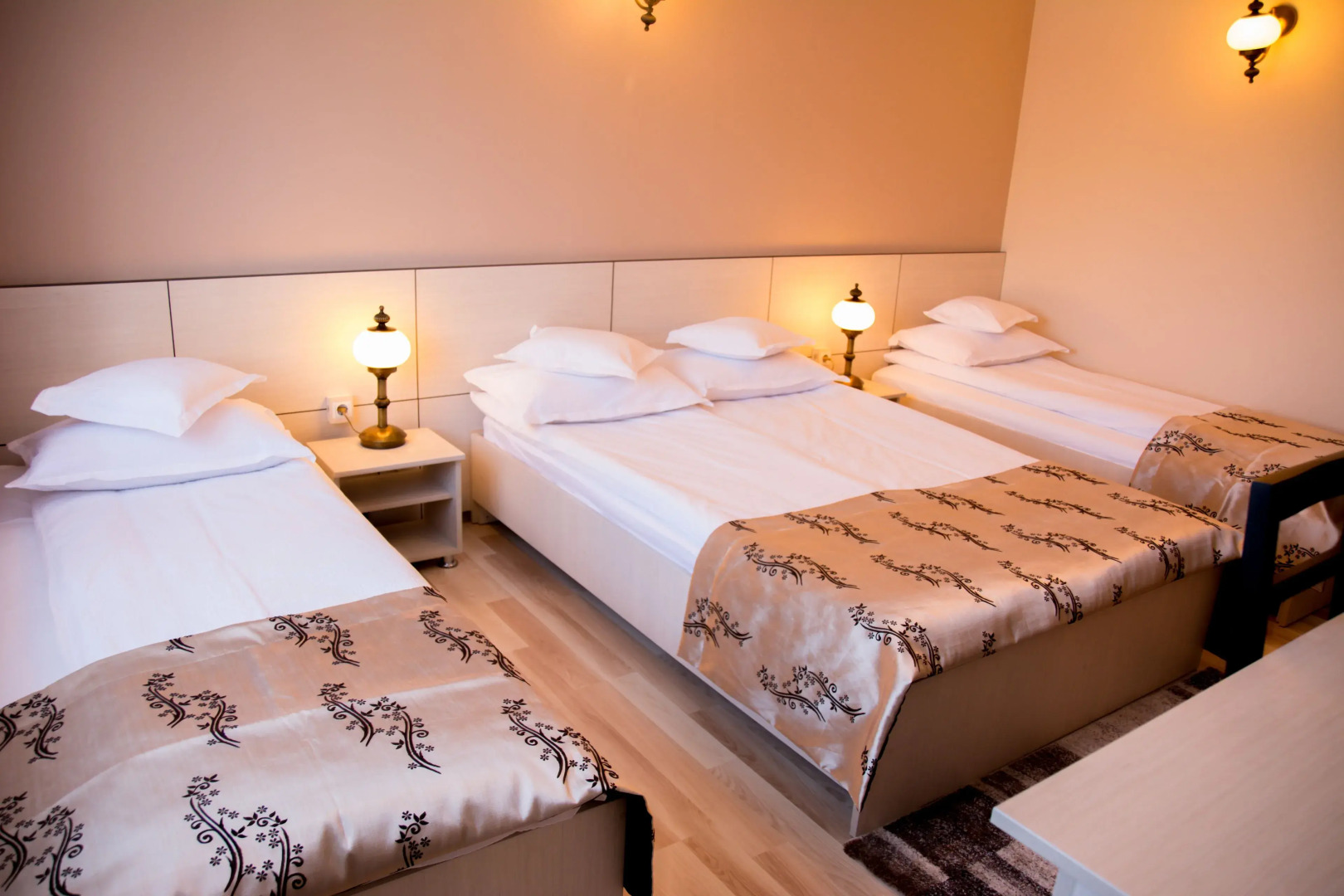 Pensiunea Sarmis Cristal