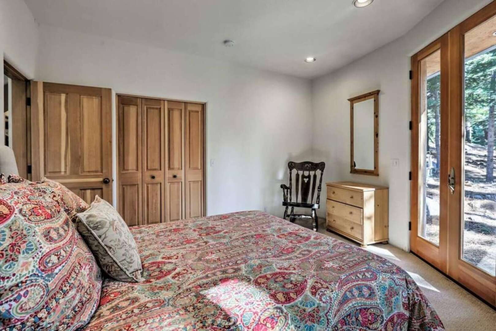 Squaw Valley Mountain Chalet w/ Private Hot Tub!