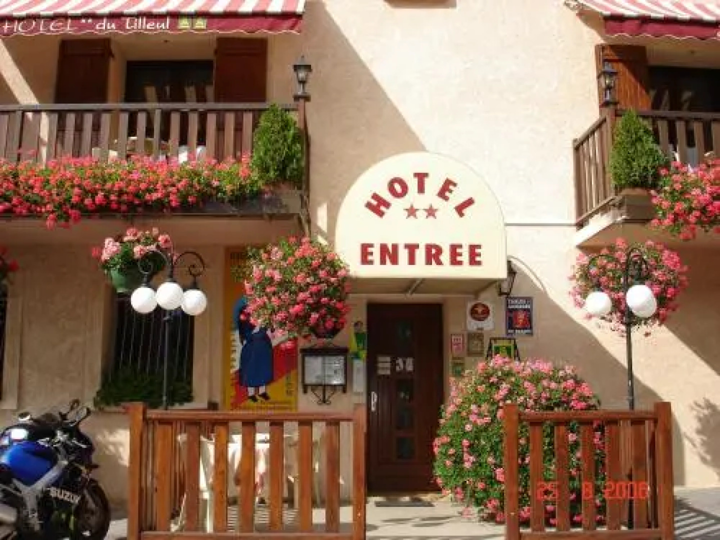 Annexe de L'Hotel de la Poste
