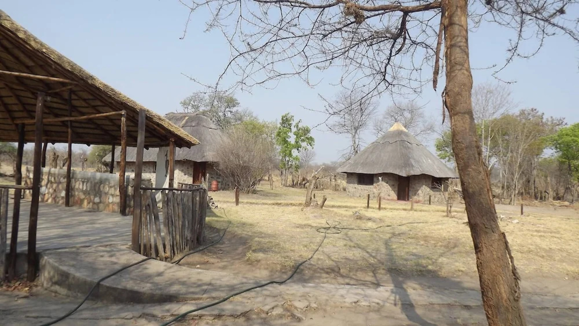 The elephant sounds lodge