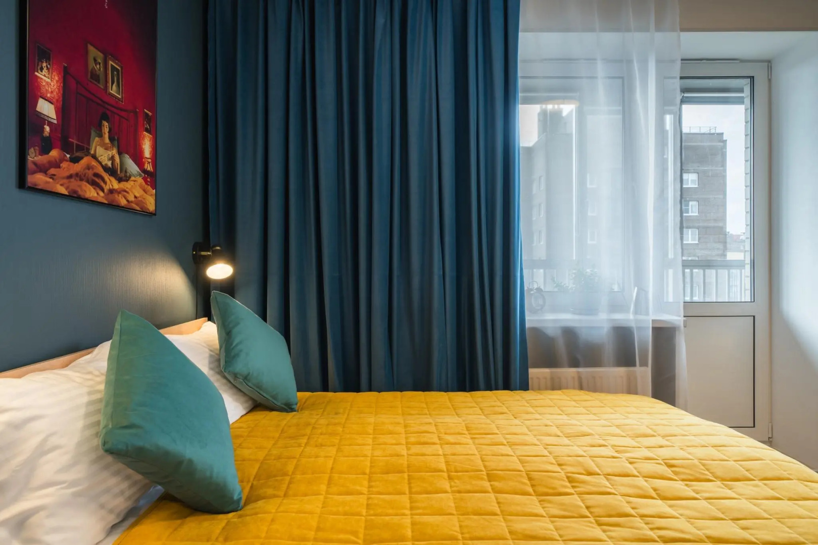 Апартаменты на улице Славянская 8