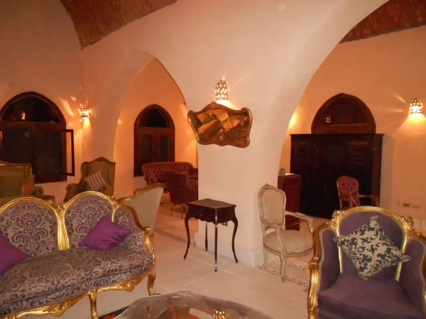 Shanda Lodge Desert Resort