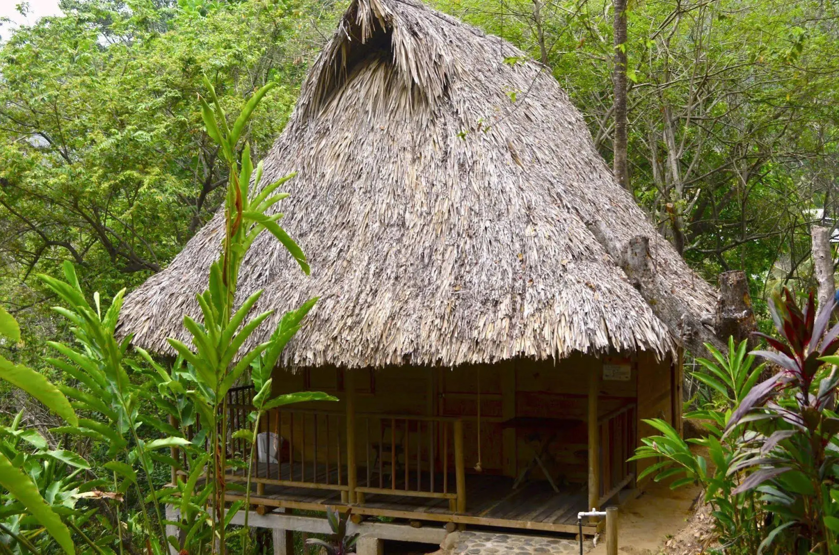 Posadas Ecoturisticas San Rafael