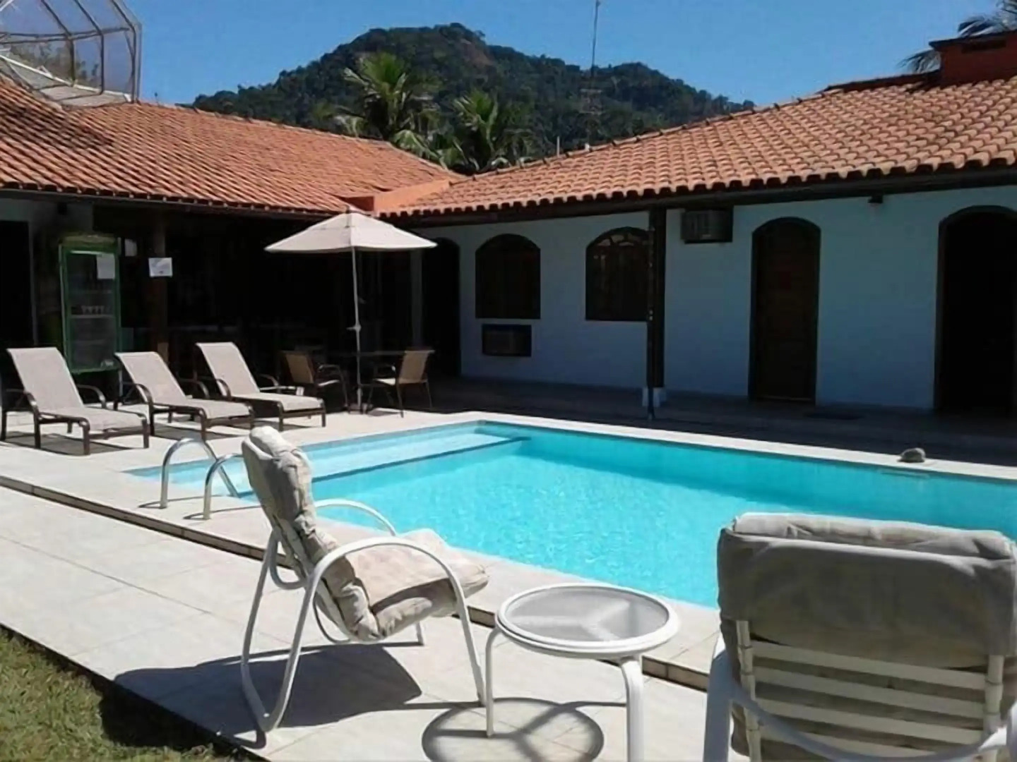 Pousada Recanto De Itacuruça