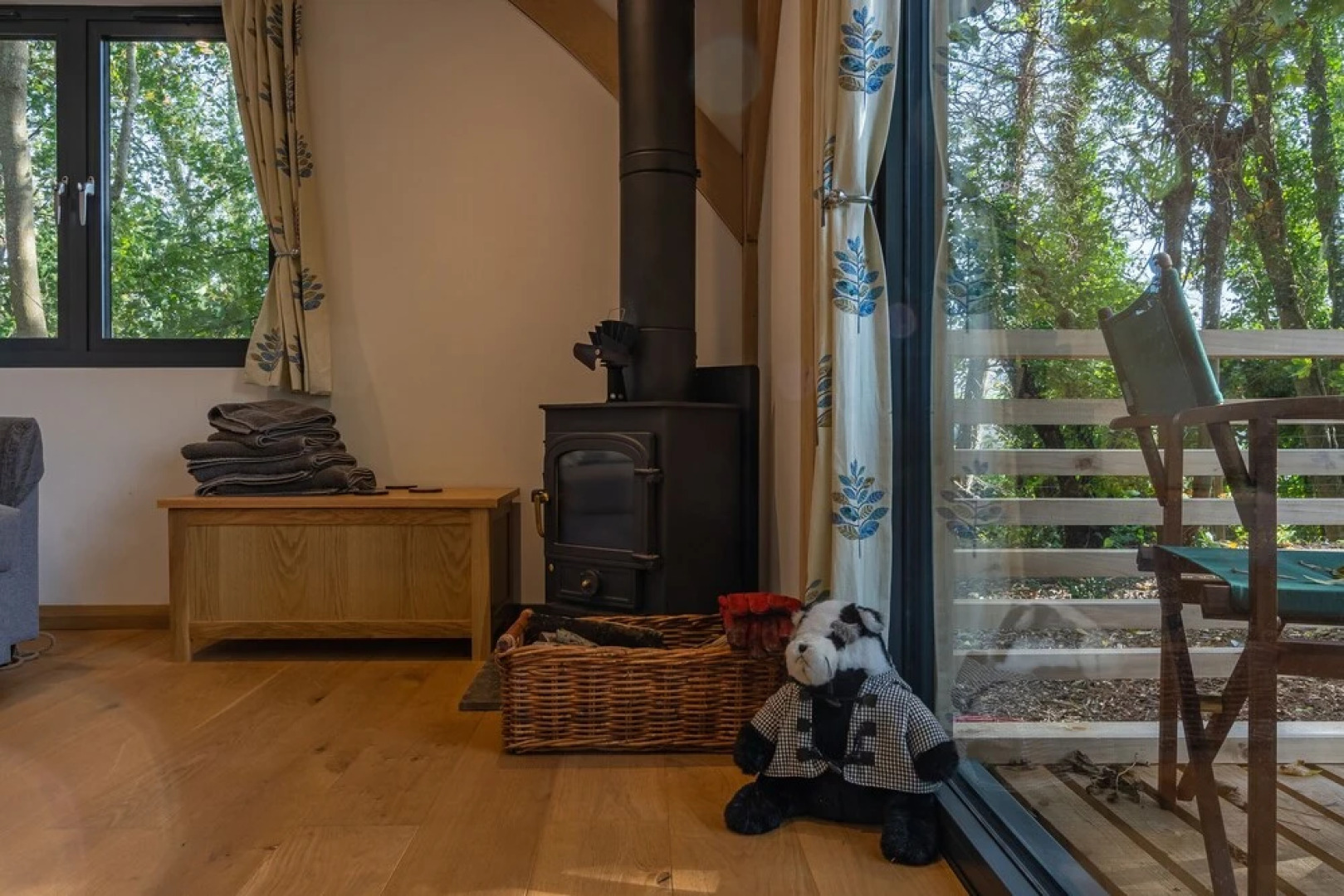 Badgers Rest With hot tub Option - see Extras
