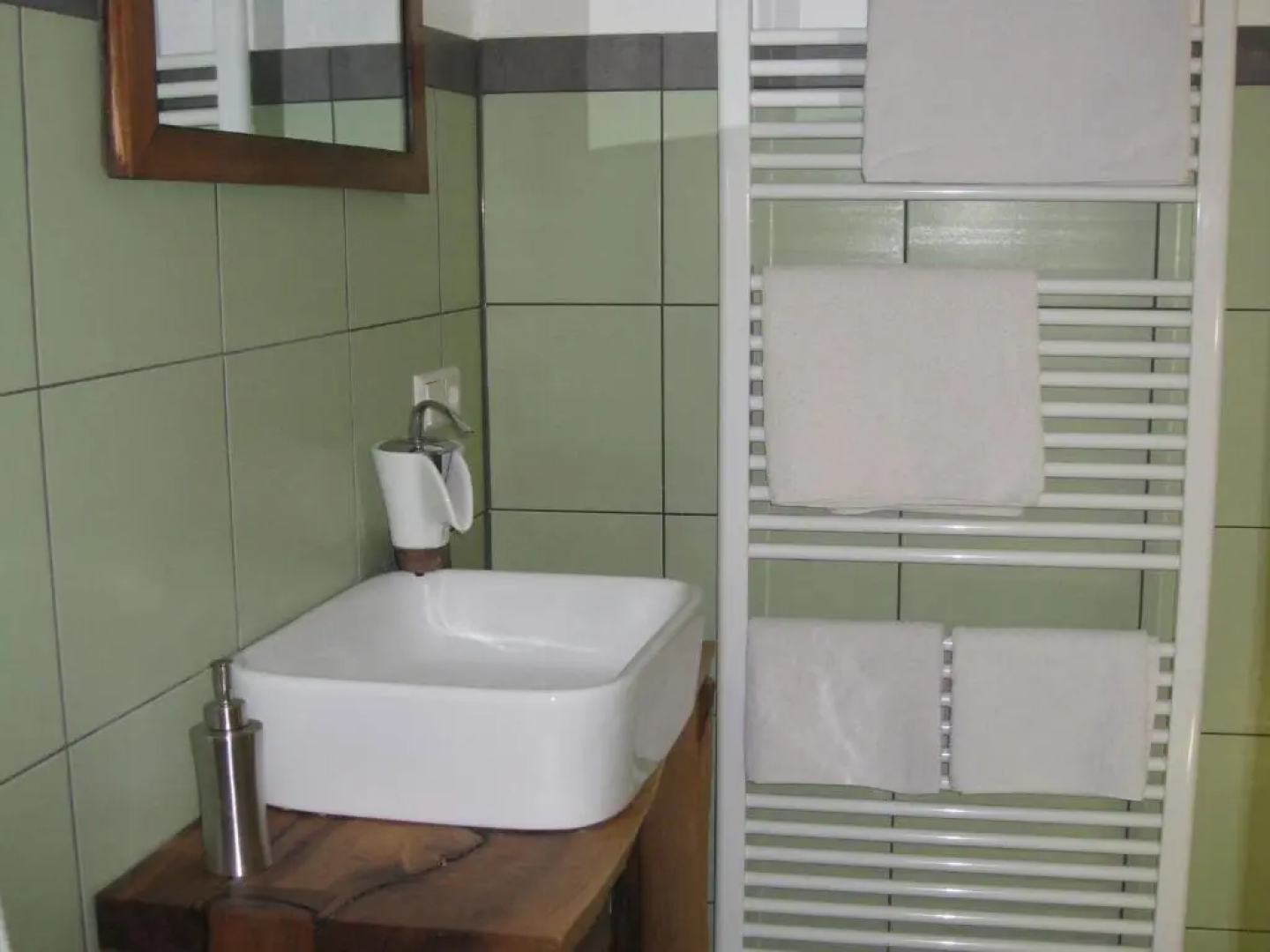Ferienwohnung Damkröger 2