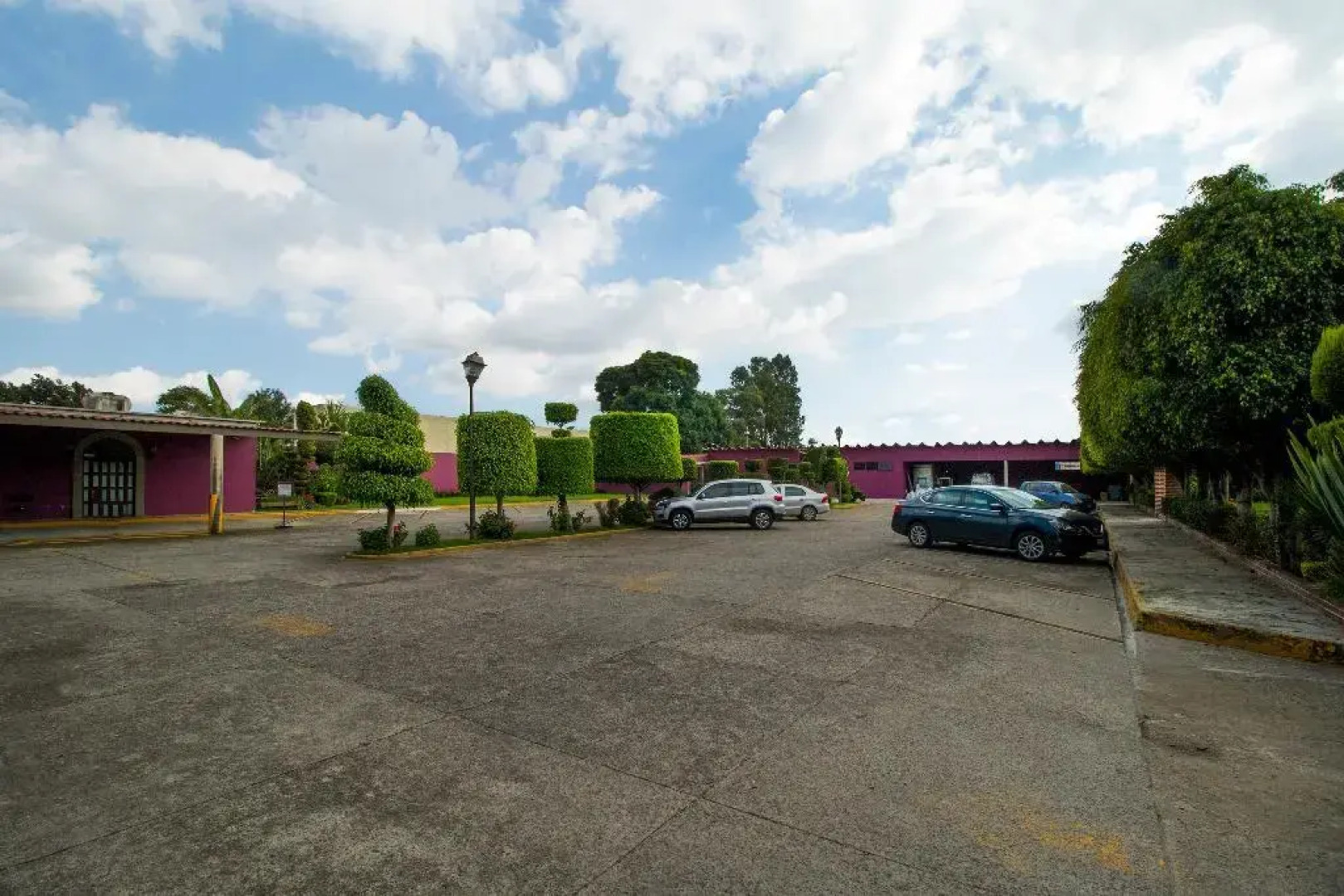 Hotel Las Iglesias, Cholula