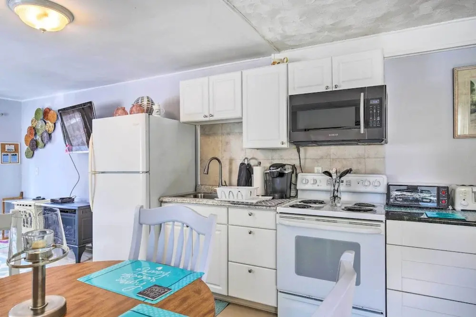 Pet-friendly Hopewell Junction Apt w/ Grill!