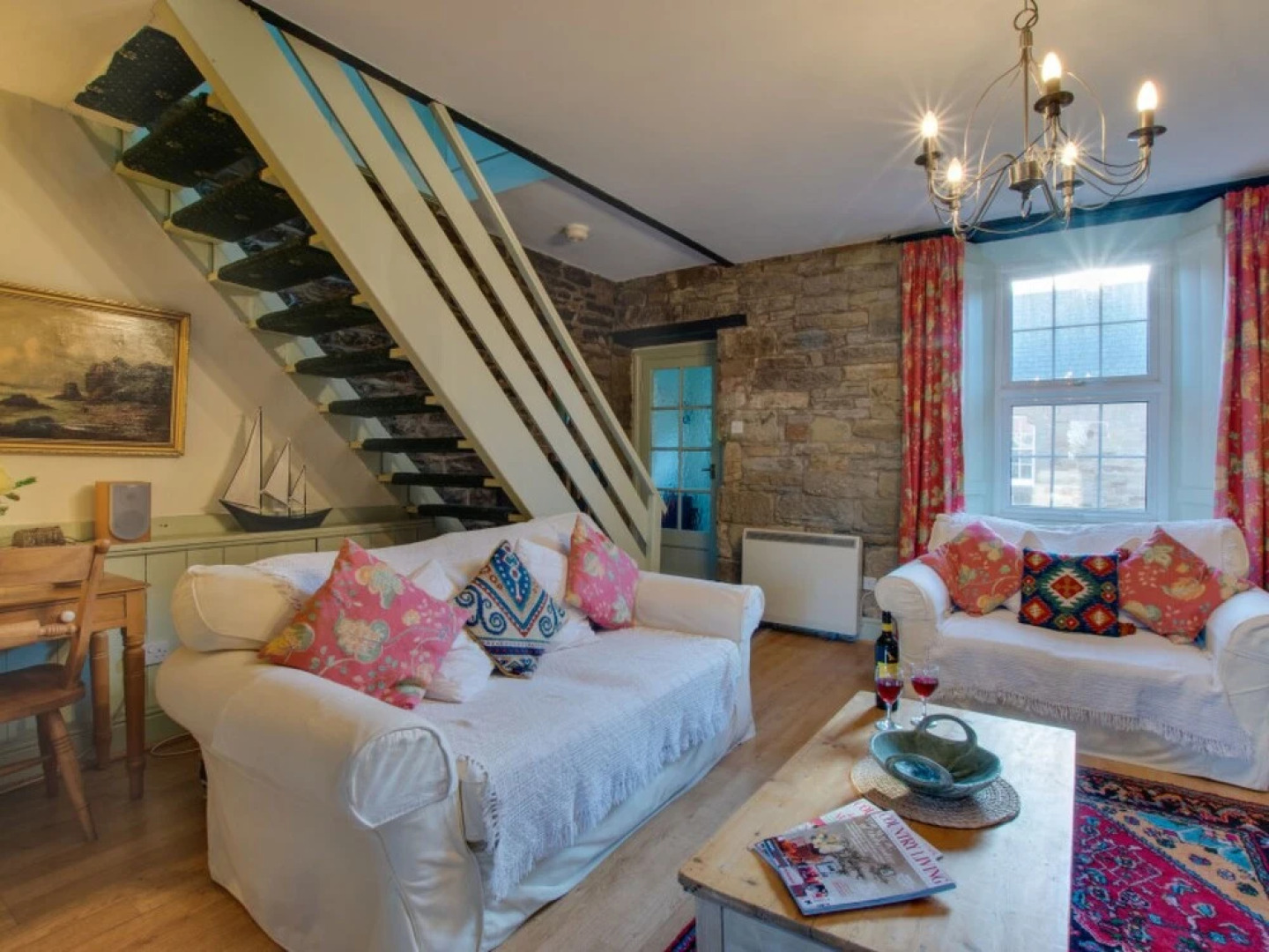 Lobster Pot Cottage Low Hauxley