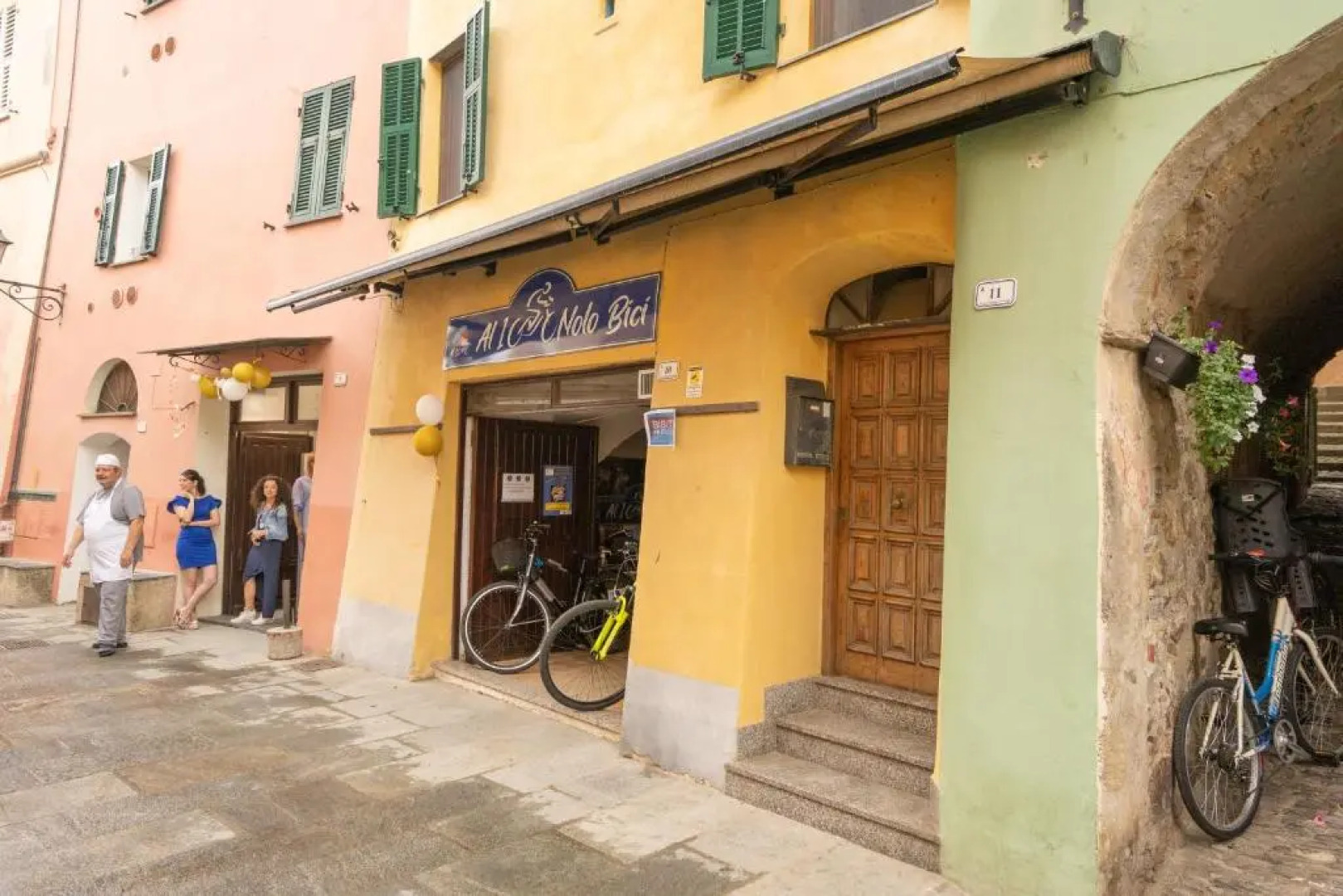 [Condominio Marino] Monolocale a 20 Mt Dal Mare