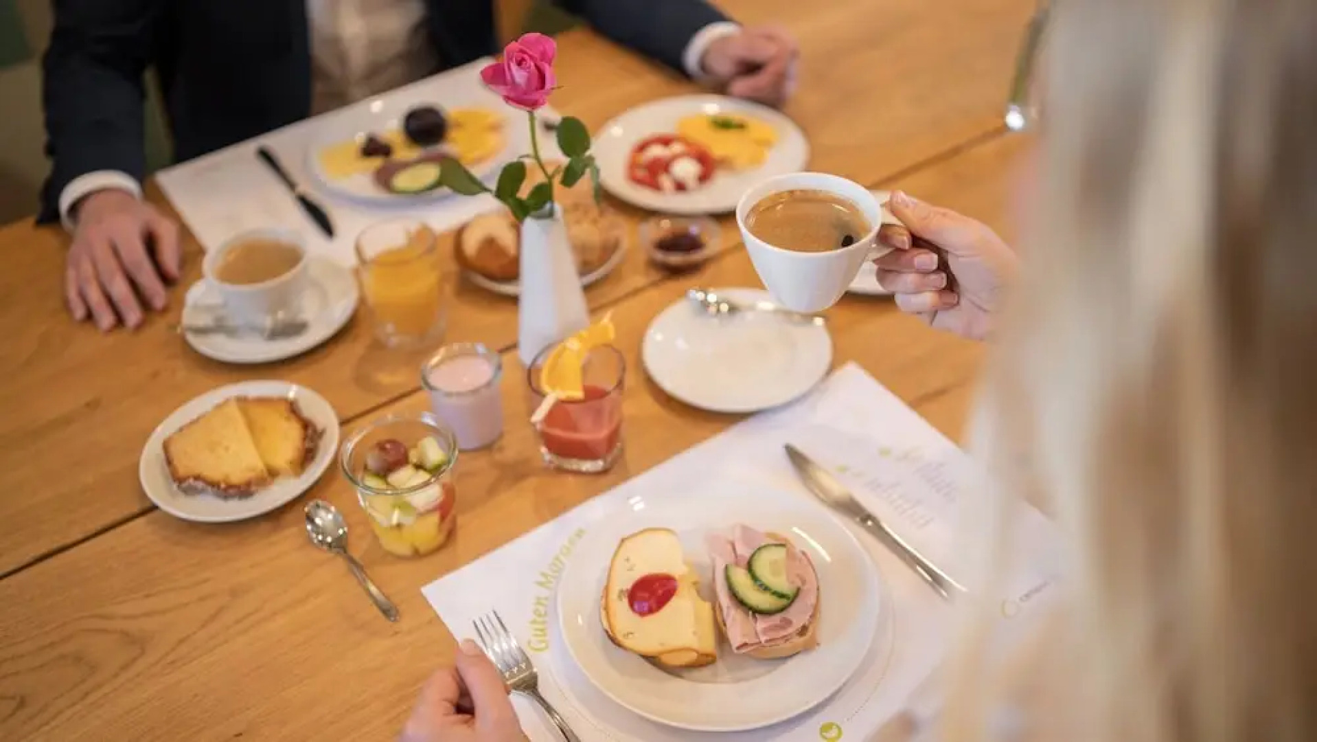 campuszwei Hotel & Boardinghouse