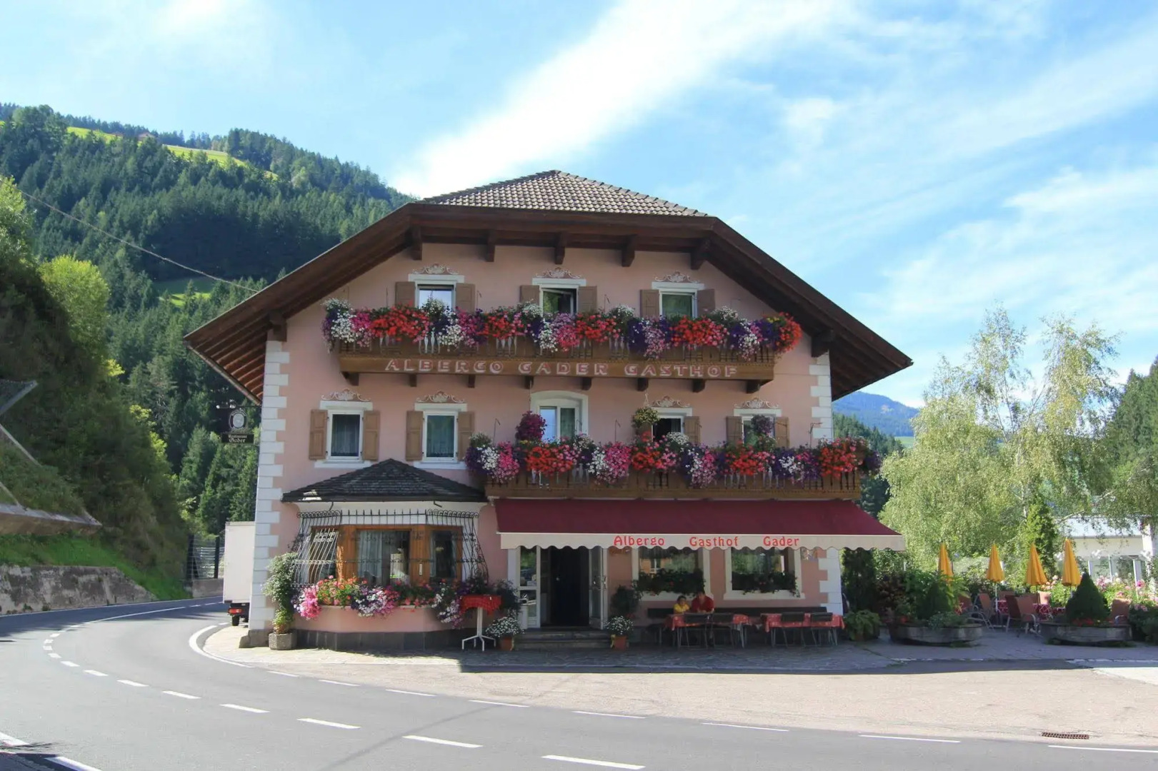 Albergo Gader