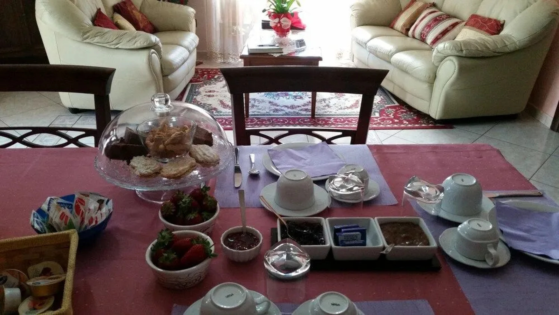 B&B Il Ghiro - Country House