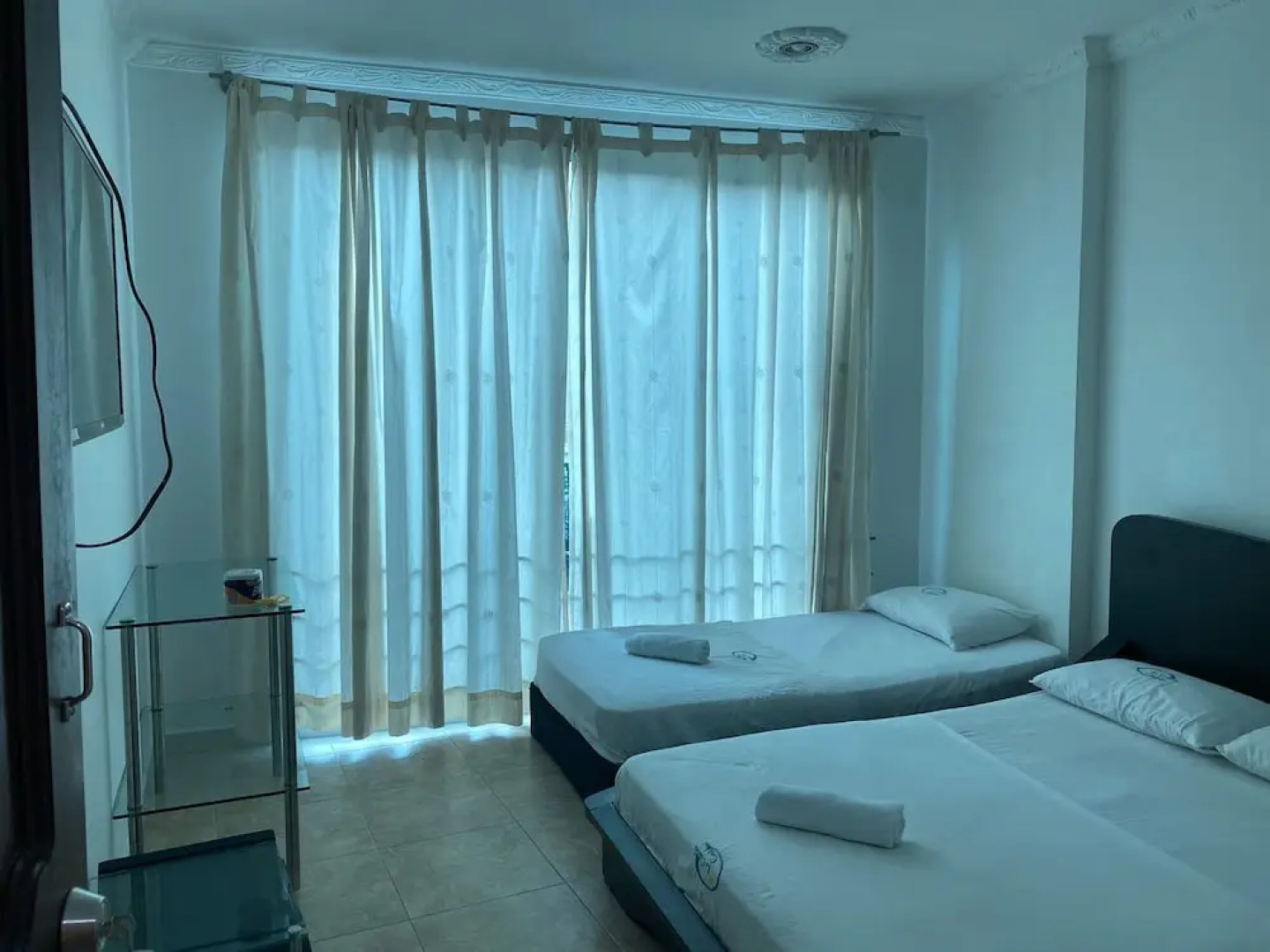 Hotel La Cascada Cristalina